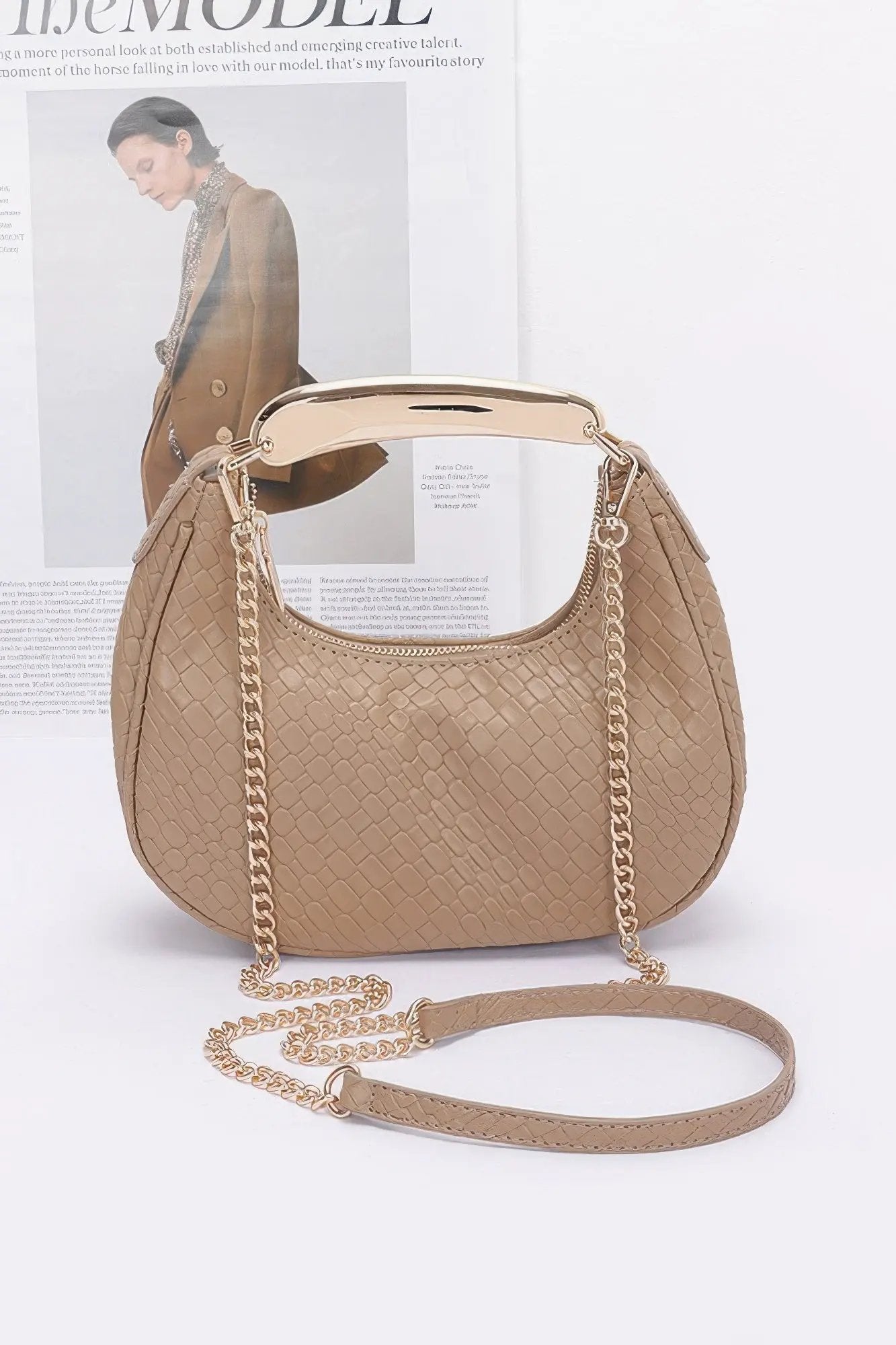 WOMEN'S BAG VANDERBILT New Collection WALL STREET BYMANYC ® New York by BYMANYC ® New York