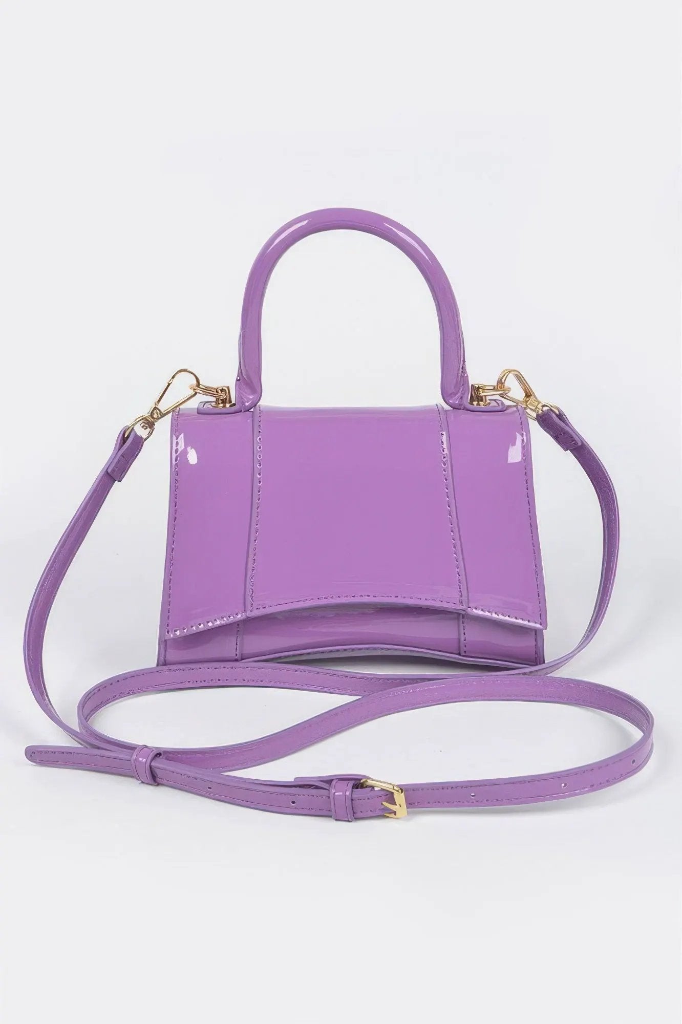 WOMEN'S BAG • new collection CHELSEA Enamel BYMANYC ® New York by BYMANYC ® New York