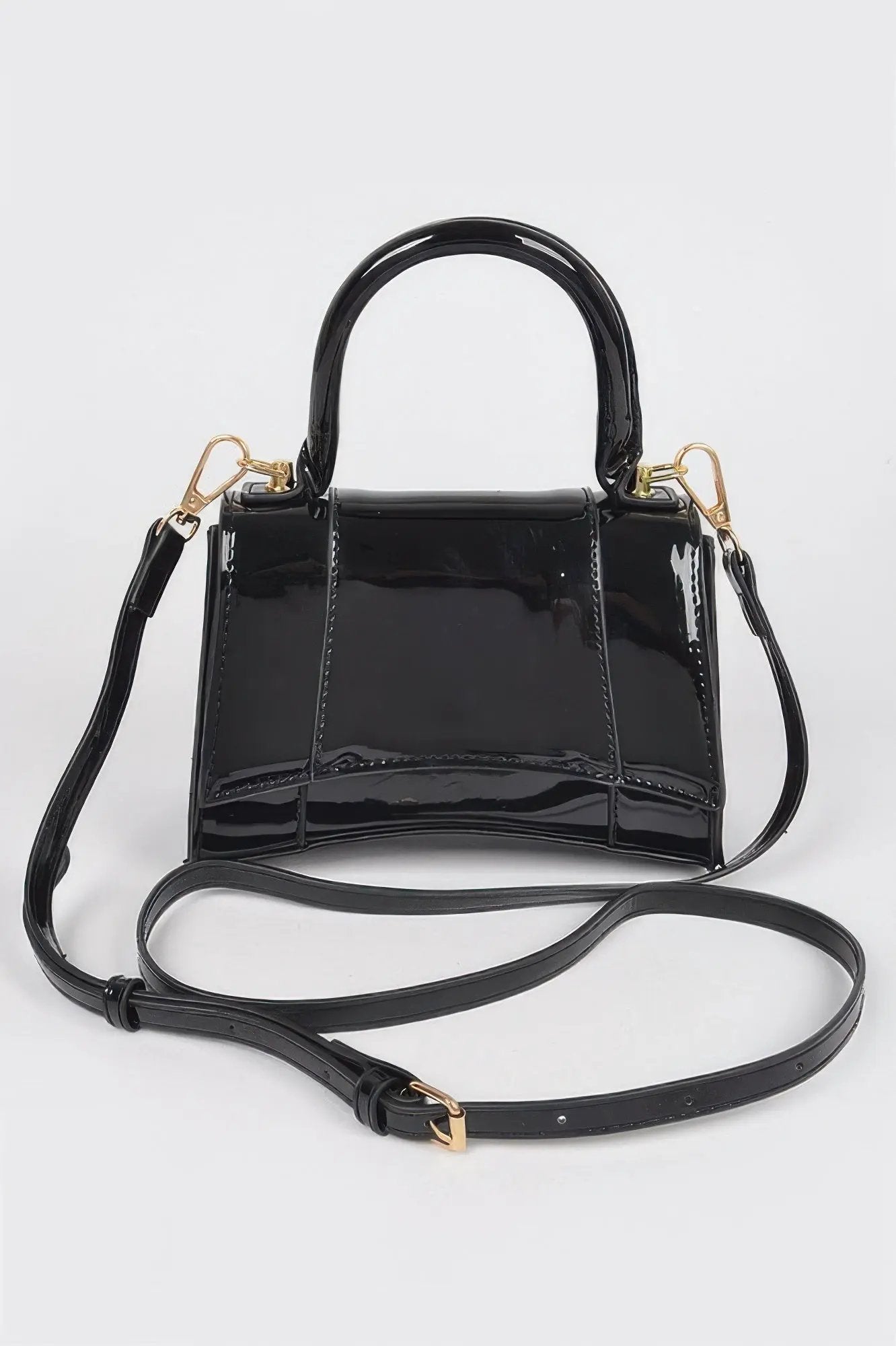 WOMEN'S BAG • new collection CHELSEA Enamel BYMANYC ® New York by BYMANYC ® New York