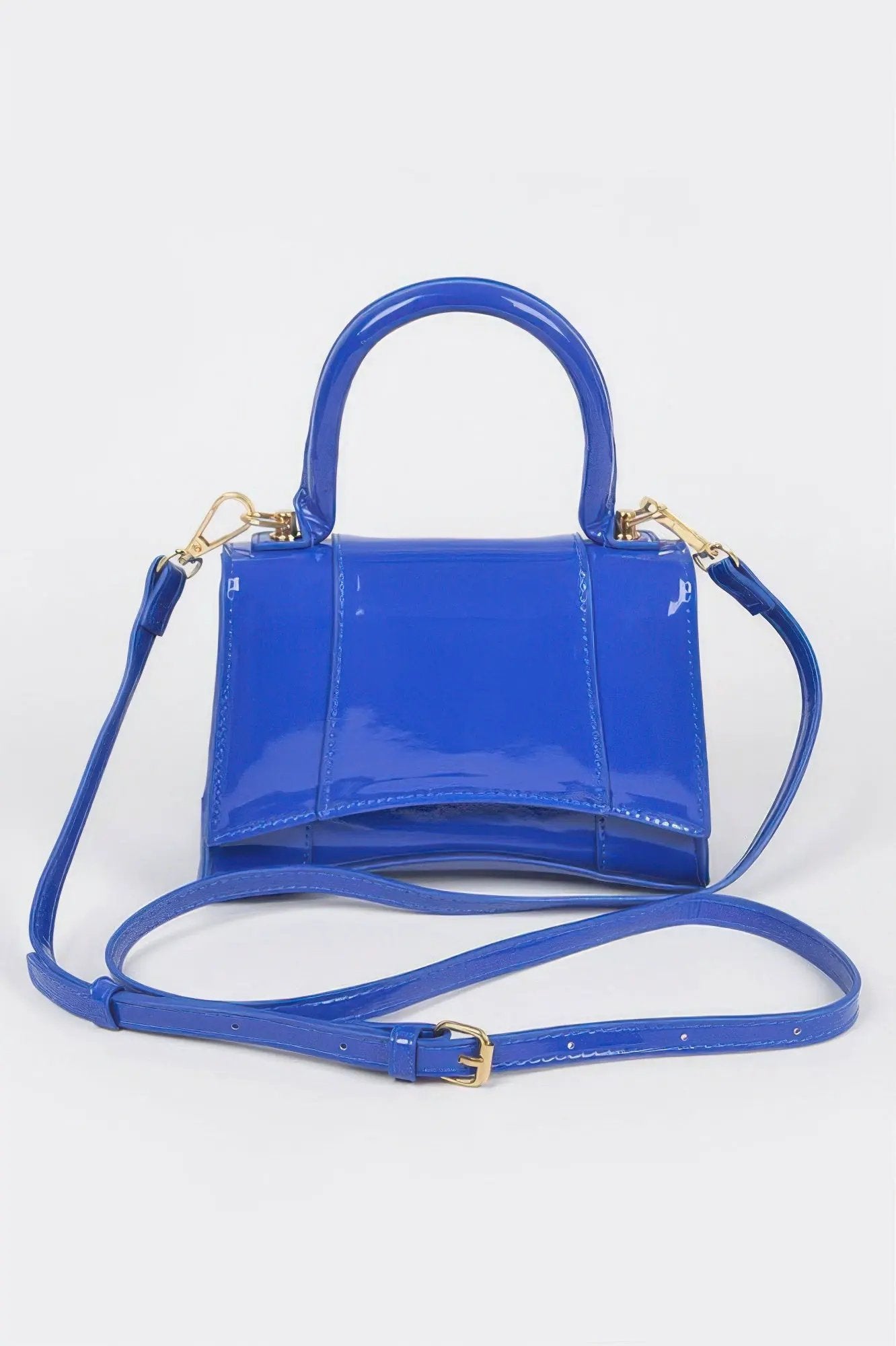 WOMEN'S BAG • new collection CHELSEA Enamel BYMANYC ® New York by BYMANYC ® New York
