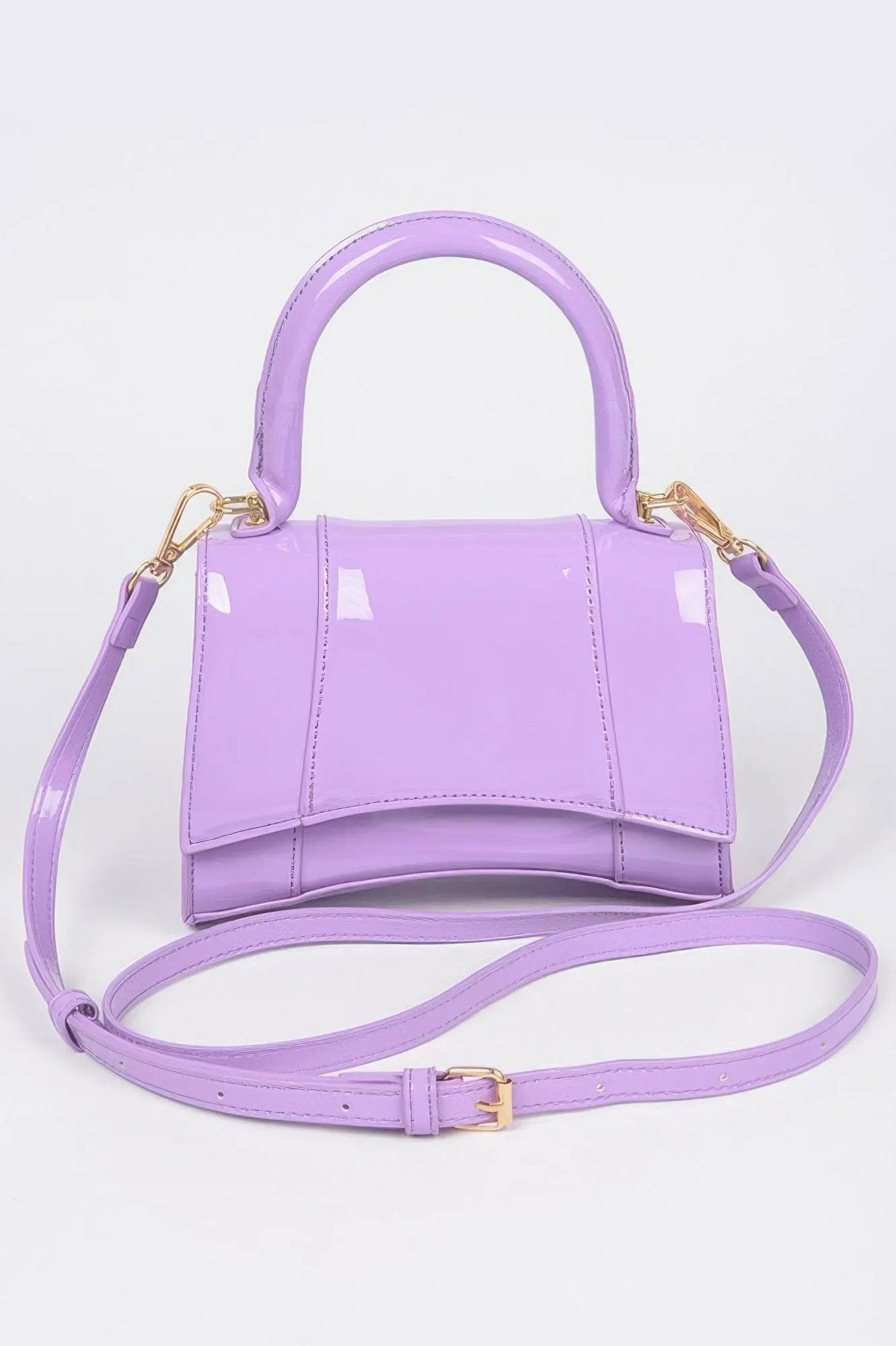 WOMEN'S BAG • new collection CHELSEA Enamel BYMANYC ® New York by BYMANYC ® New York