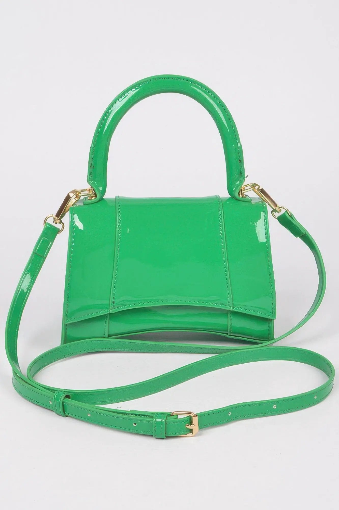 WOMEN'S BAG • new collection CHELSEA Enamel BYMANYC ® New York by BYMANYC ® New York