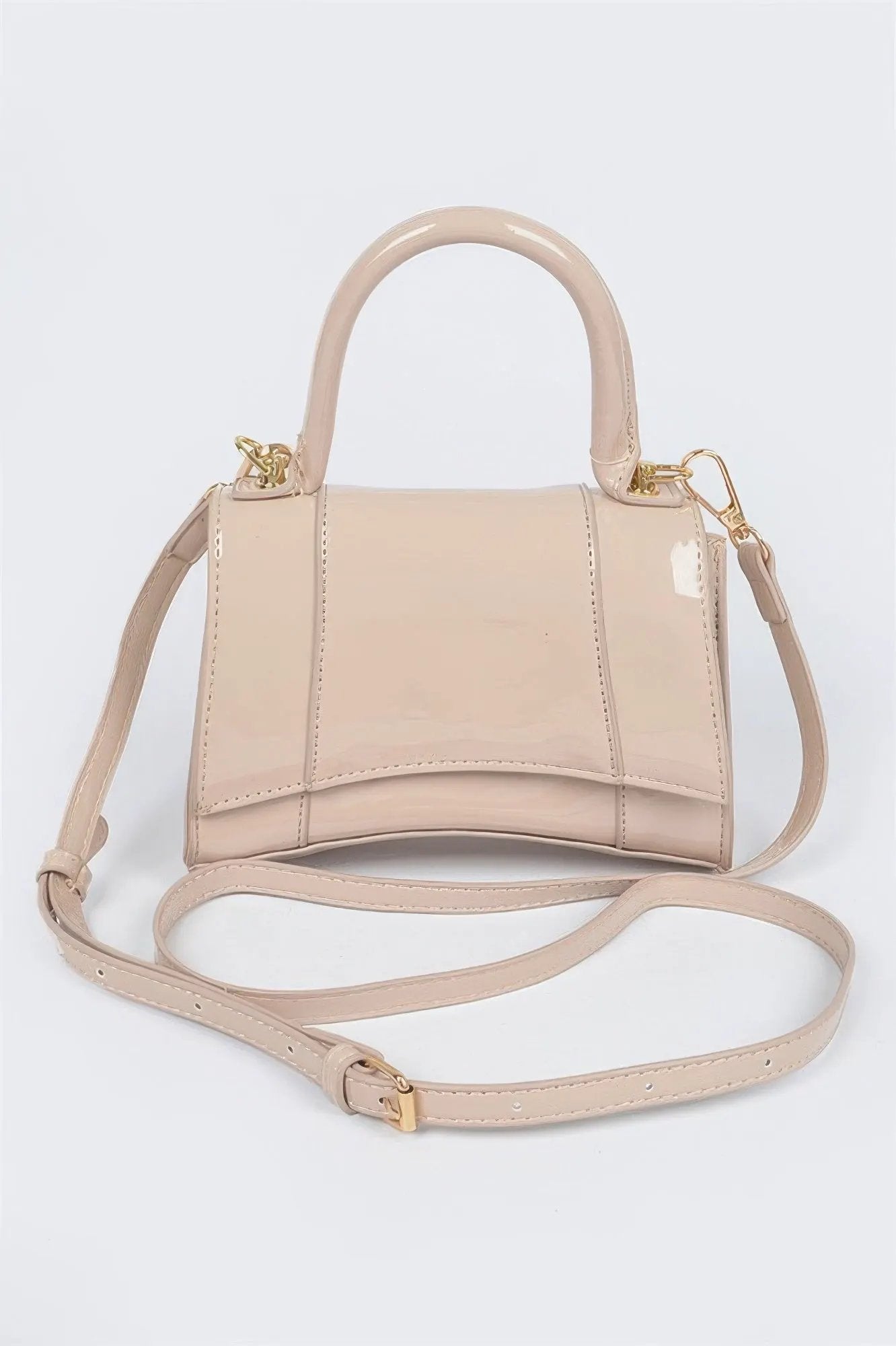 WOMEN'S BAG • new collection CHELSEA Enamel BYMANYC ® New York by BYMANYC ® New York