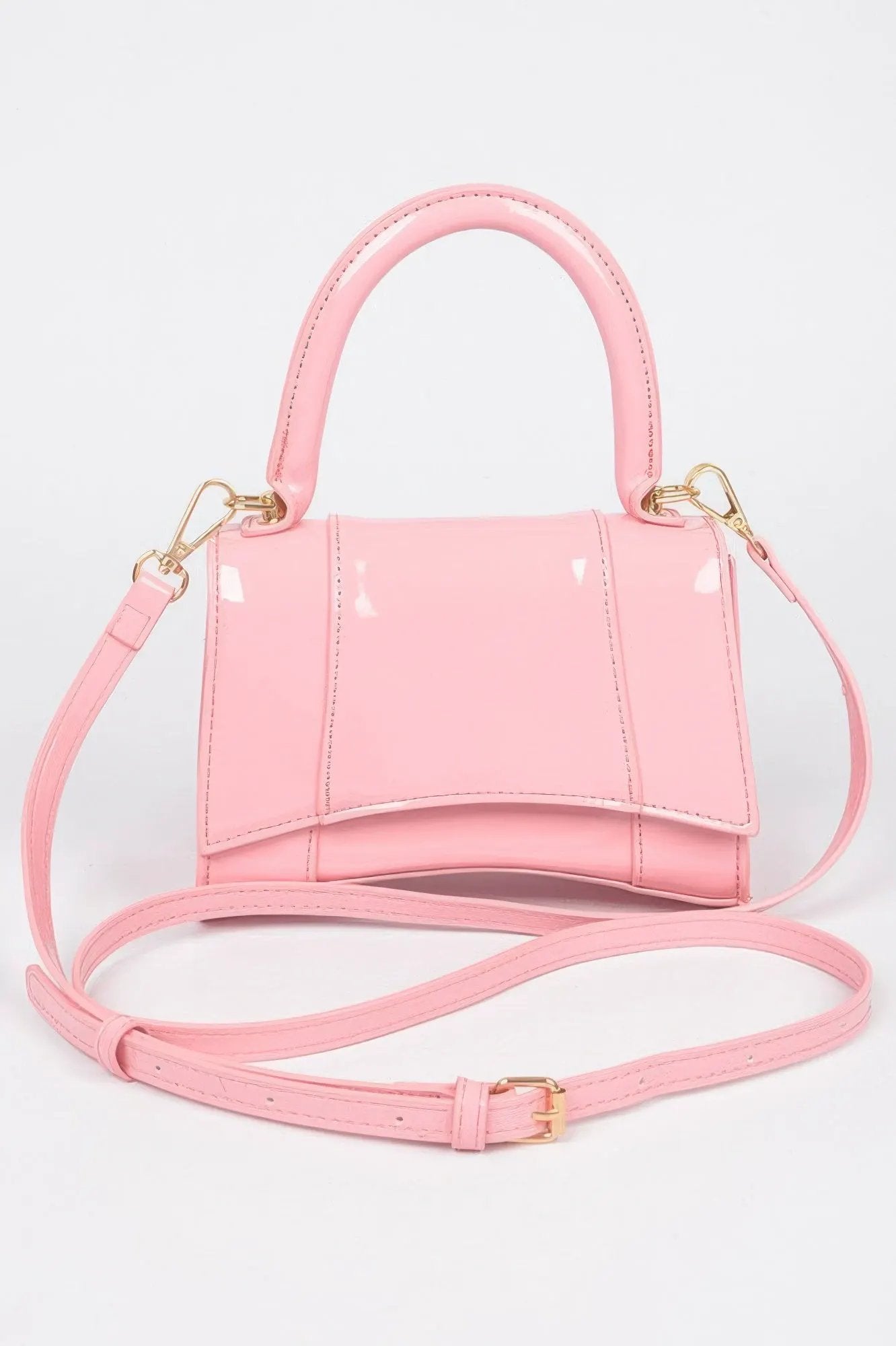 WOMEN'S BAG • new collection CHELSEA Enamel BYMANYC ® New York by BYMANYC ® New York