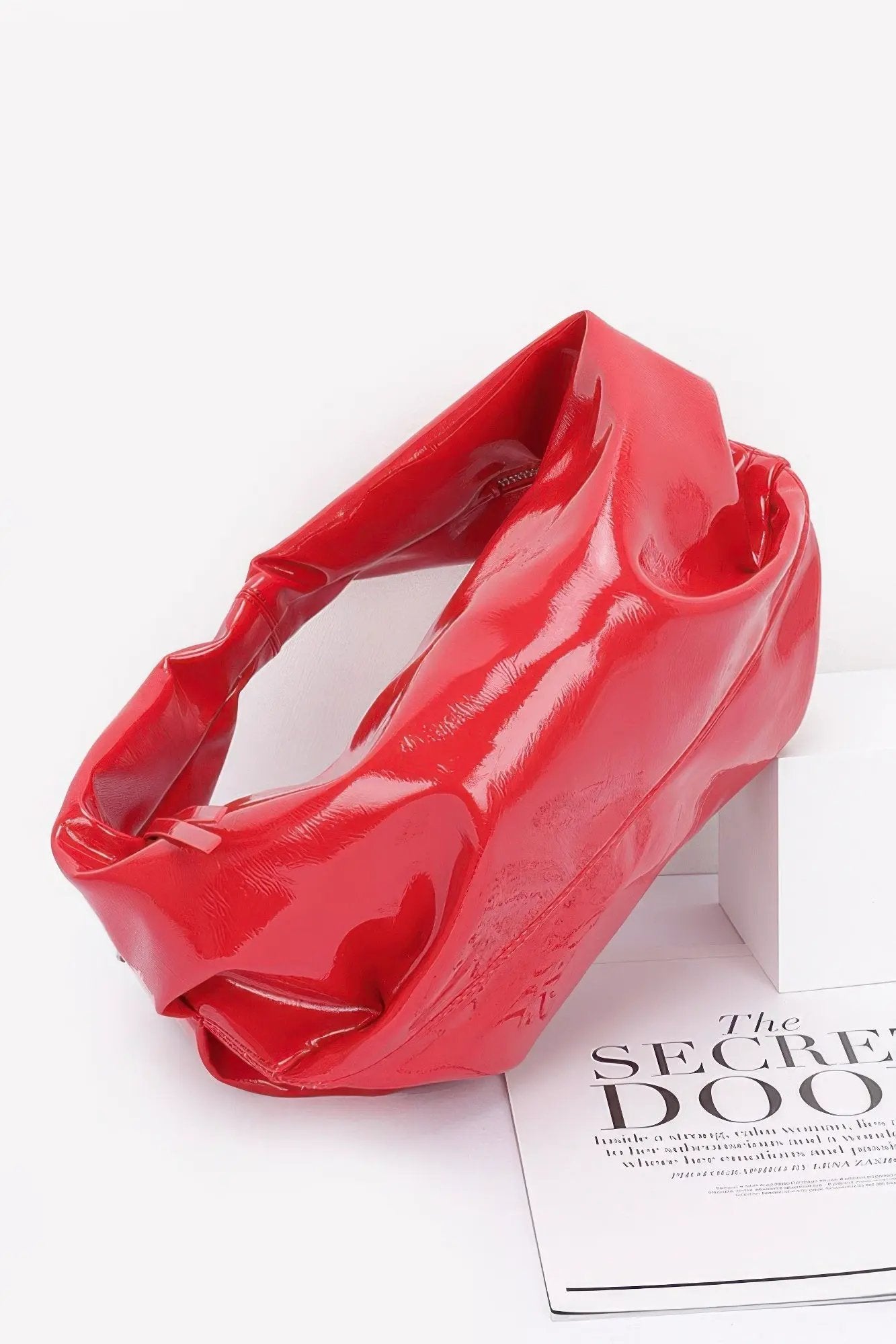 WOMEN'S BAG • new collection CHELSEA Patent BYMANYC ® New York by BYMANYC ® New York