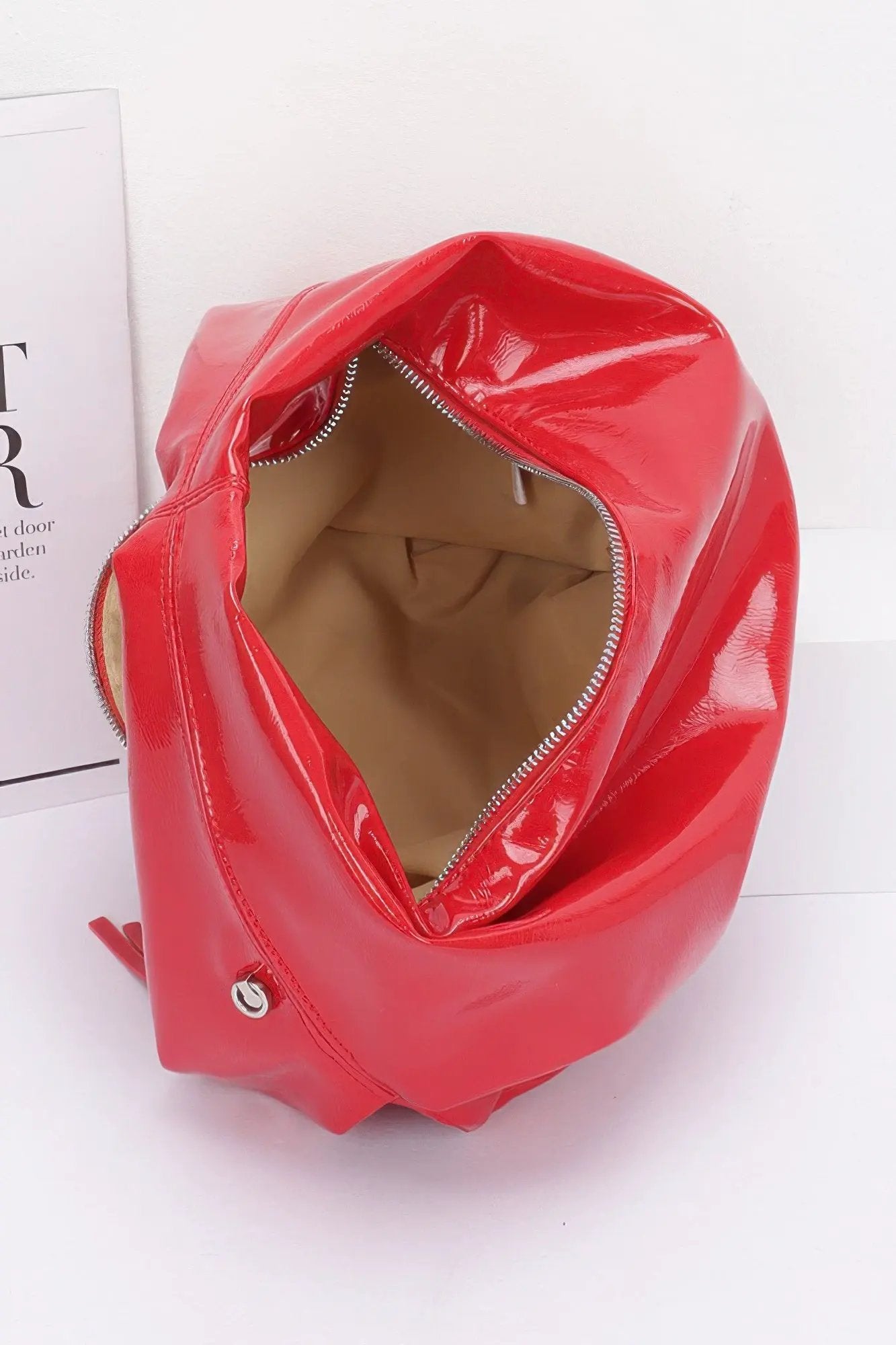 WOMEN'S BAG • new collection CHELSEA Patent BYMANYC ® New York by BYMANYC ® New York