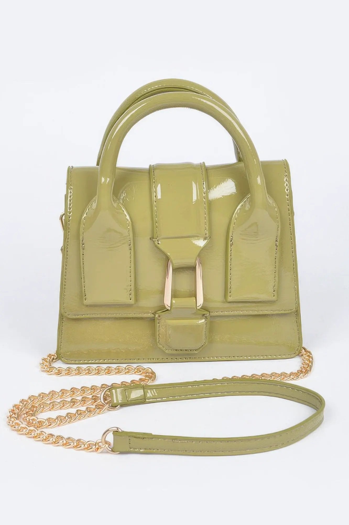 WOMEN'S BAG • new collection HAMPTONS Enamel BYMANYC ® New York by BYMANYC ® New York