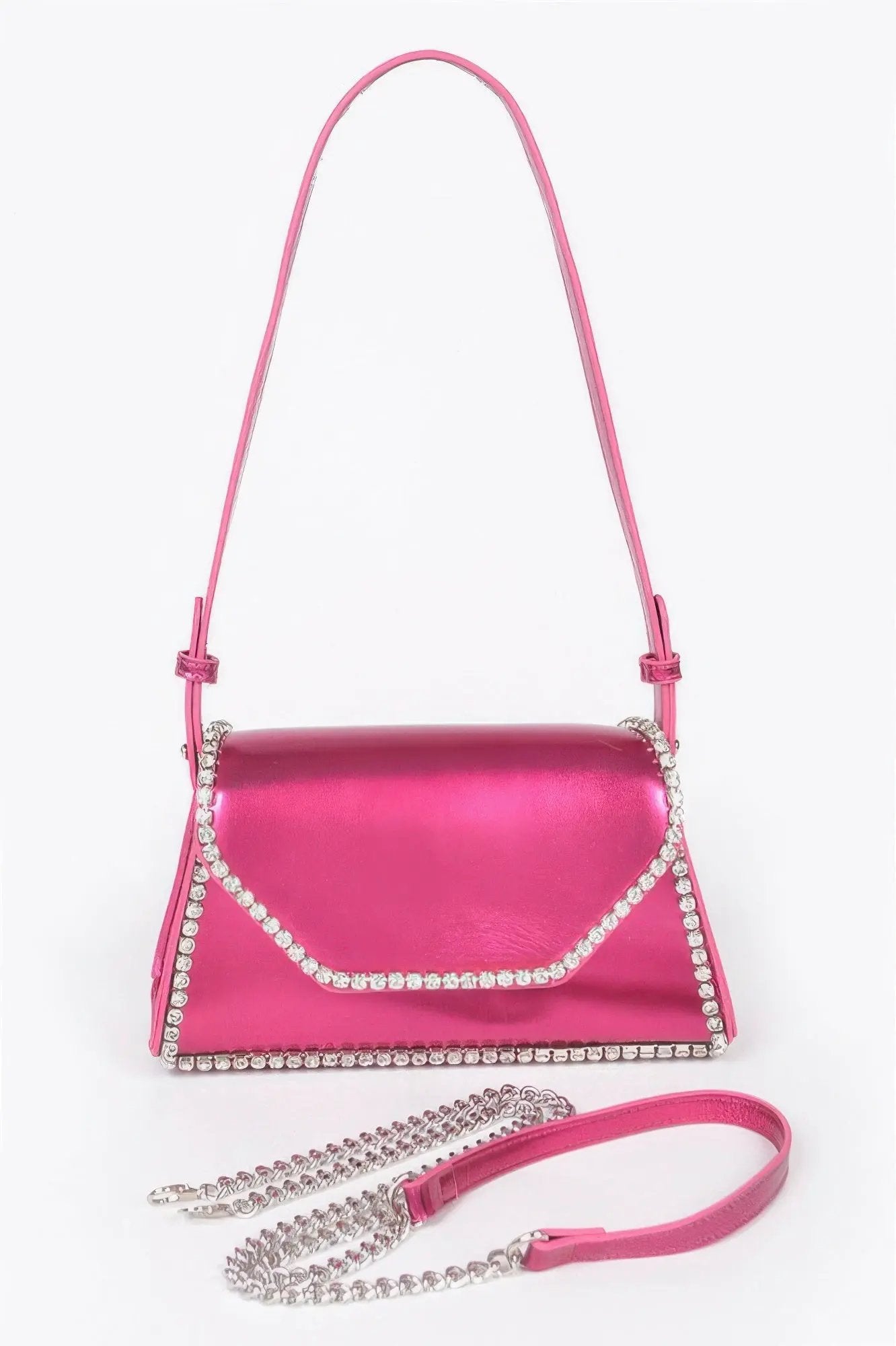 WOMEN'S BAG • new collection NOLITA Metallic BYMANYC ® New York by BYMANYC ® New York