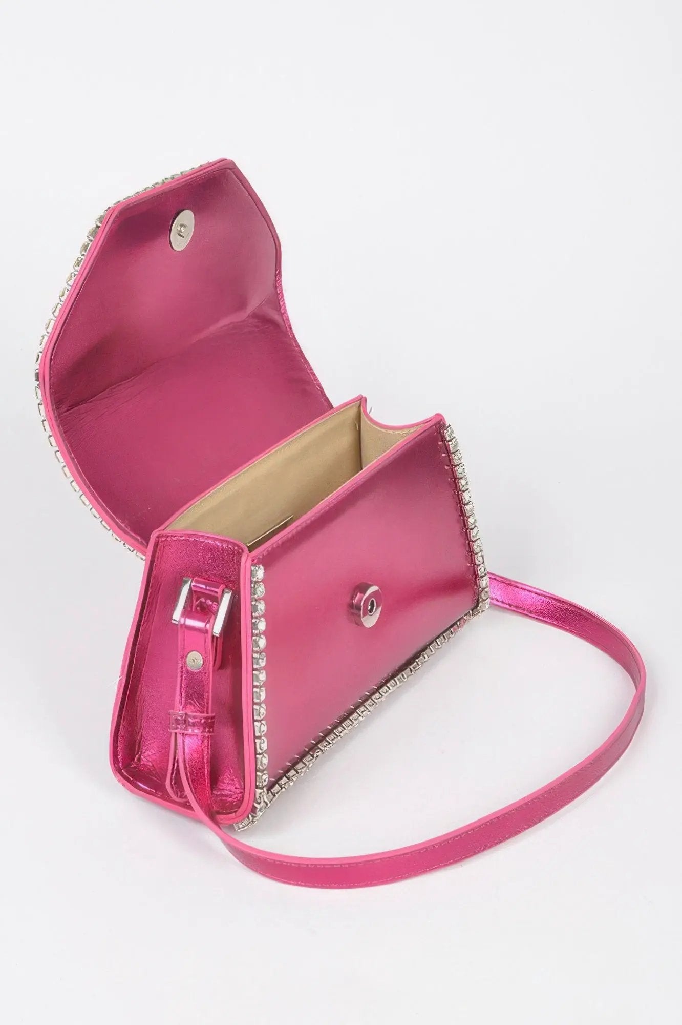 WOMEN'S BAG • new collection NOLITA Metallic BYMANYC ® New York by BYMANYC ® New York