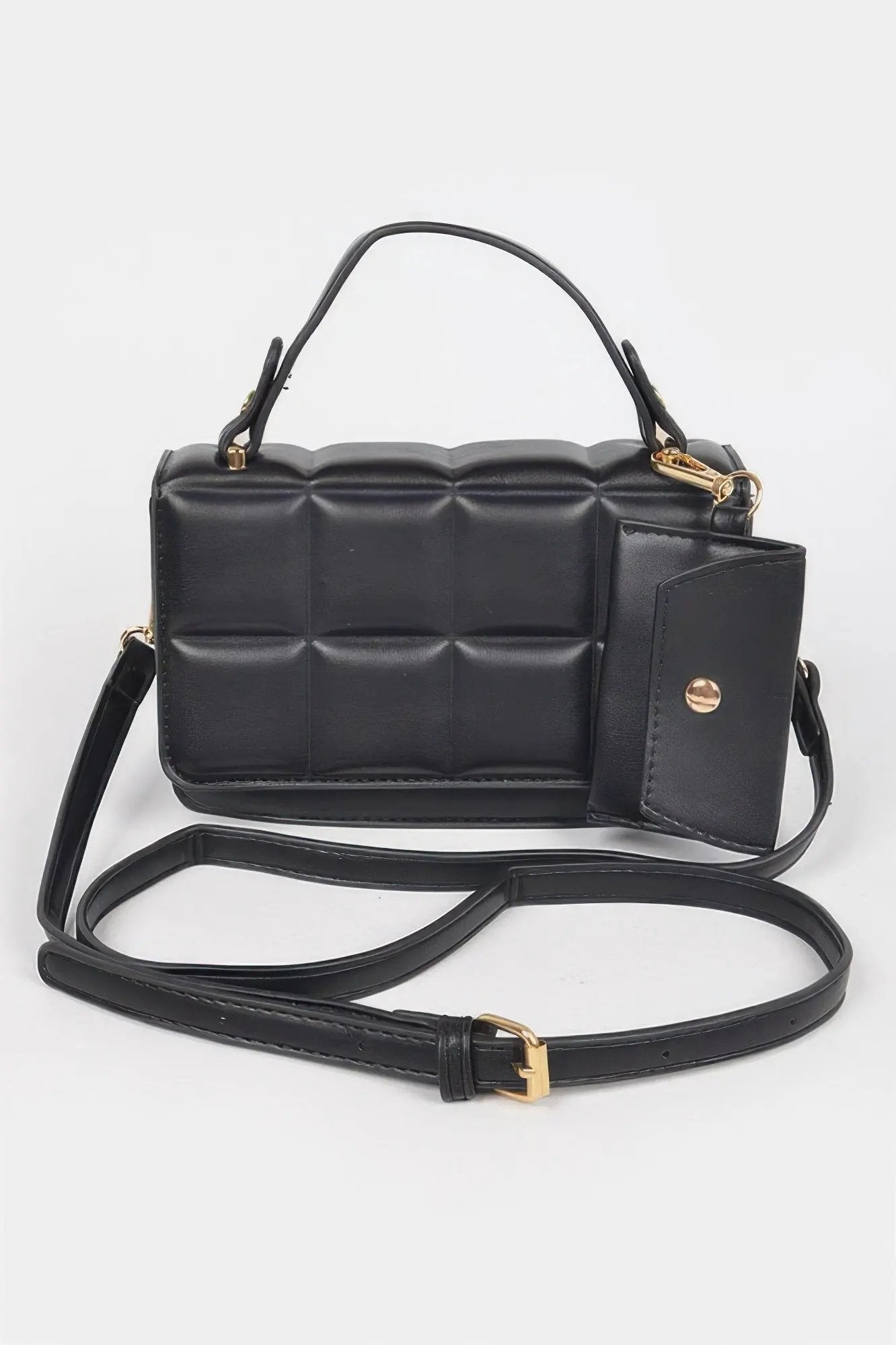 WOMEN'S BAG • new collection PARK Quilted BYMANYC ® New York by BYMANYC ® New York
