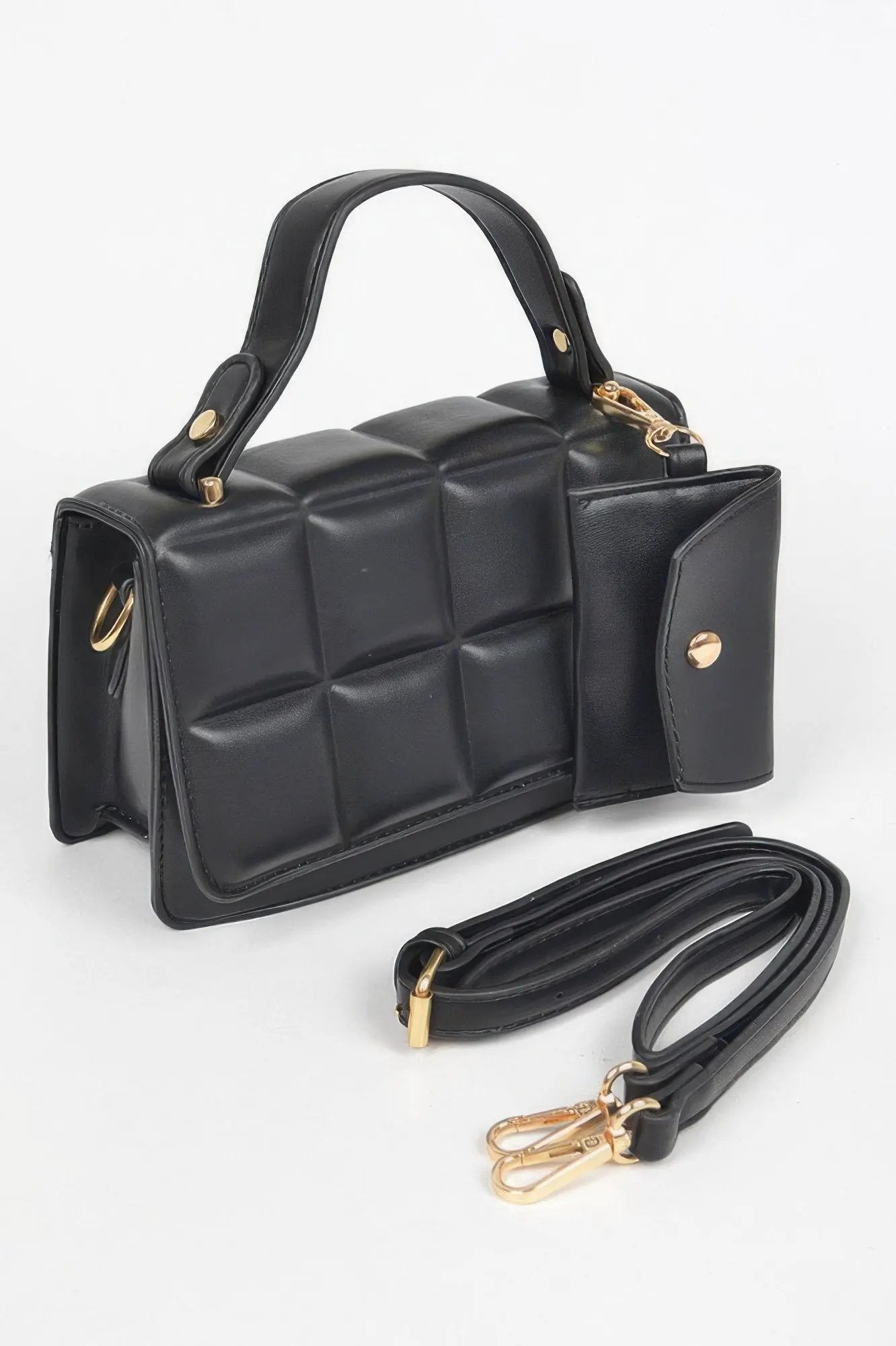WOMEN'S BAG • new collection PARK Quilted BYMANYC ® New York by BYMANYC ® New York