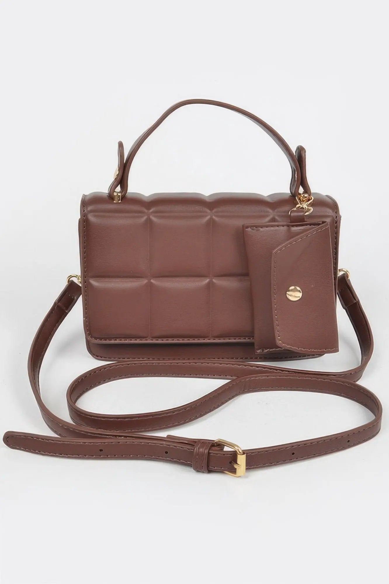 WOMEN'S BAG • new collection PARK Quilted BYMANYC ® New York by BYMANYC ® New York