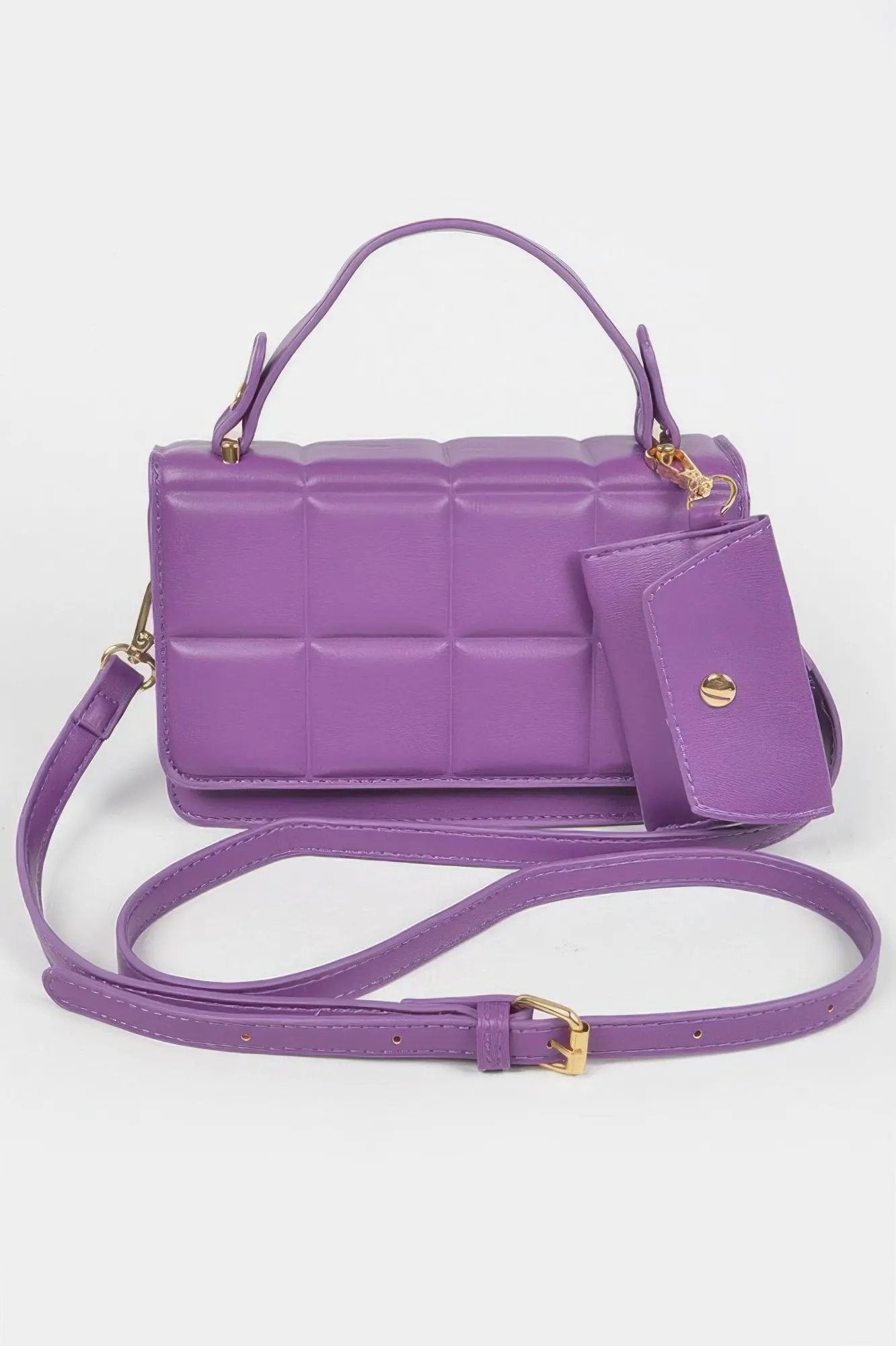 WOMEN'S BAG • new collection PARK Quilted BYMANYC ® New York by BYMANYC ® New York