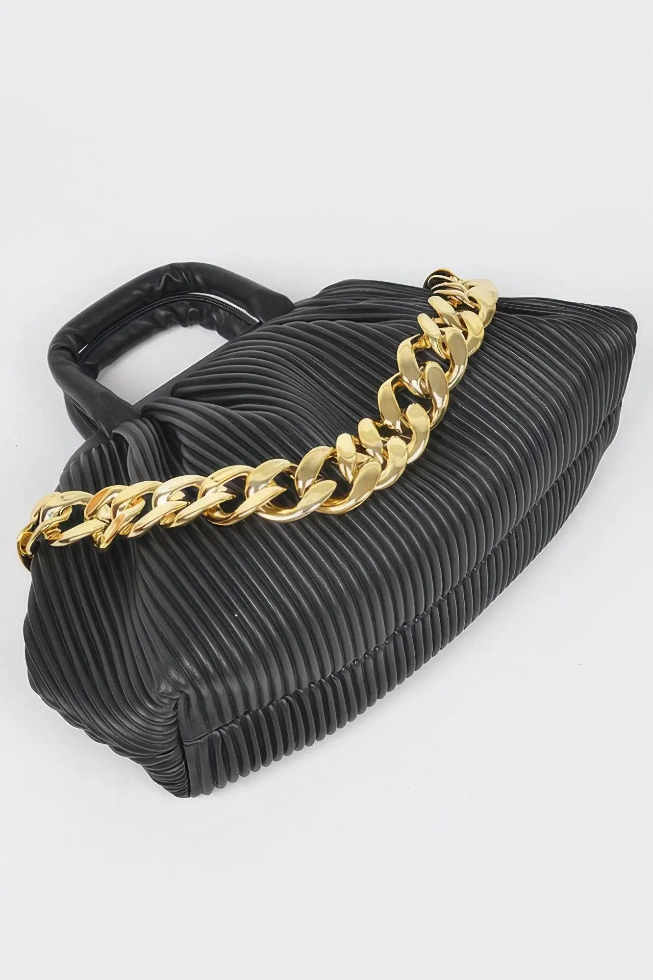 WOMEN'S BAG • new collection SOHO Pleated BYMANYC ® New York by BYMANYC ® New York