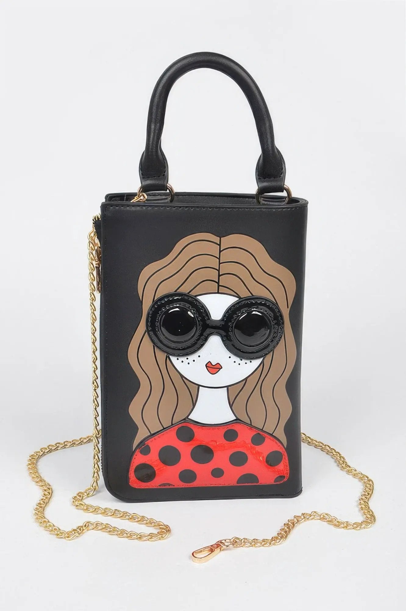 WOMEN'S BAG • new collection TRIBECA Printed BYMANYC ® New York by BYMANYC ® New York