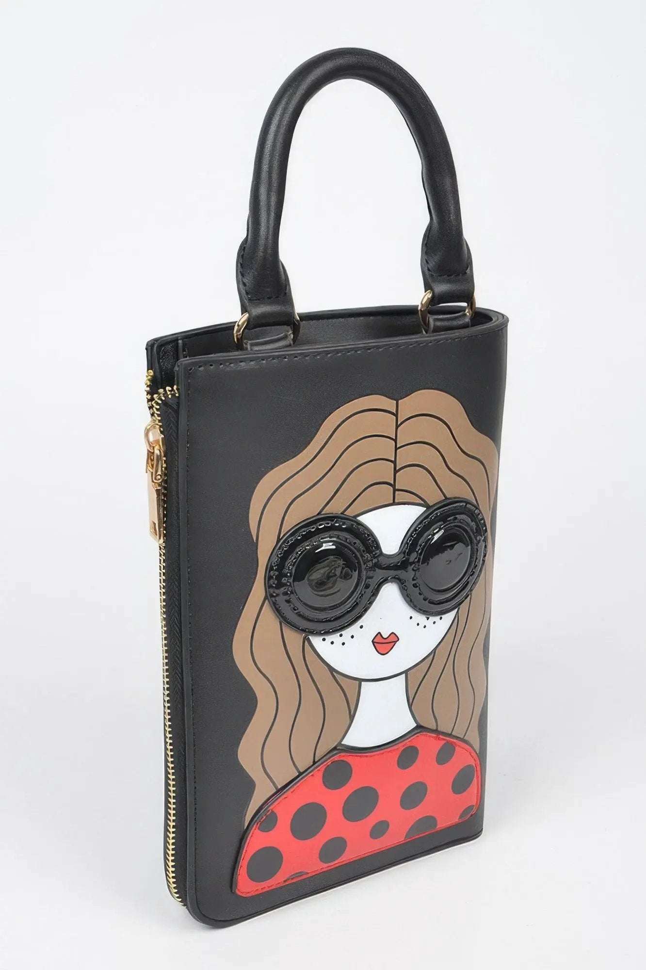 WOMEN'S BAG • new collection TRIBECA Printed BYMANYC ® New York by BYMANYC ® New York