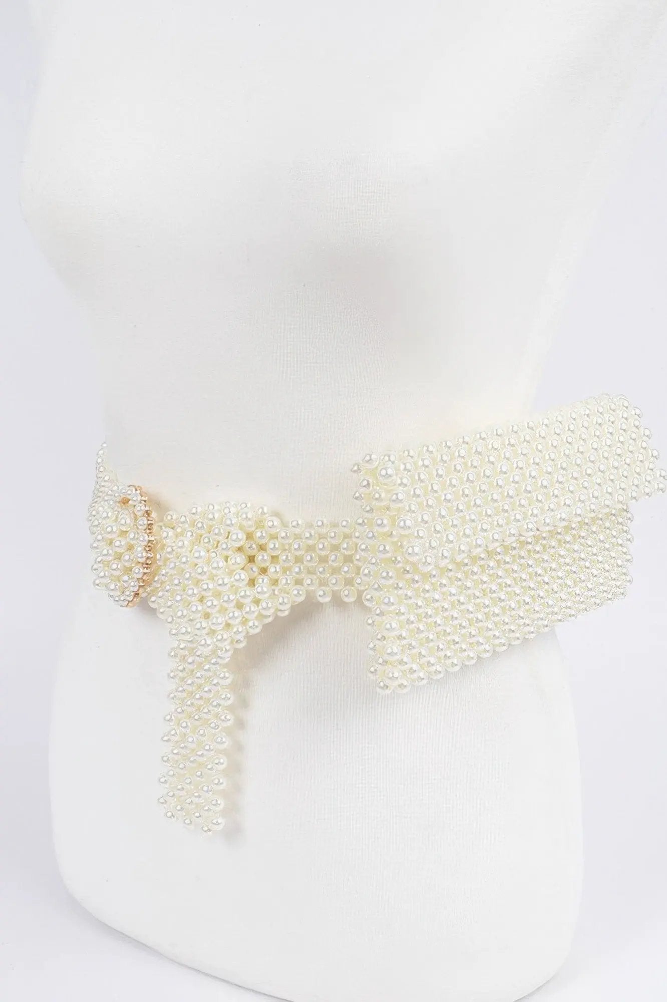 WOMEN'S BELT ASTORIA Faux Pearl Bag New Collection BYMANYC ® New York by BYMANYC ® New York