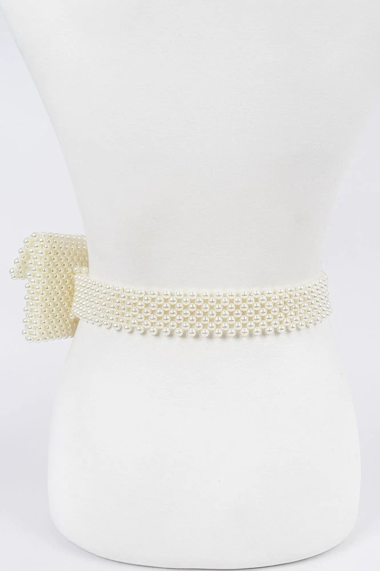 WOMEN'S BELT ASTORIA Faux Pearl Bag New Collection BYMANYC ® New York by BYMANYC ® New York