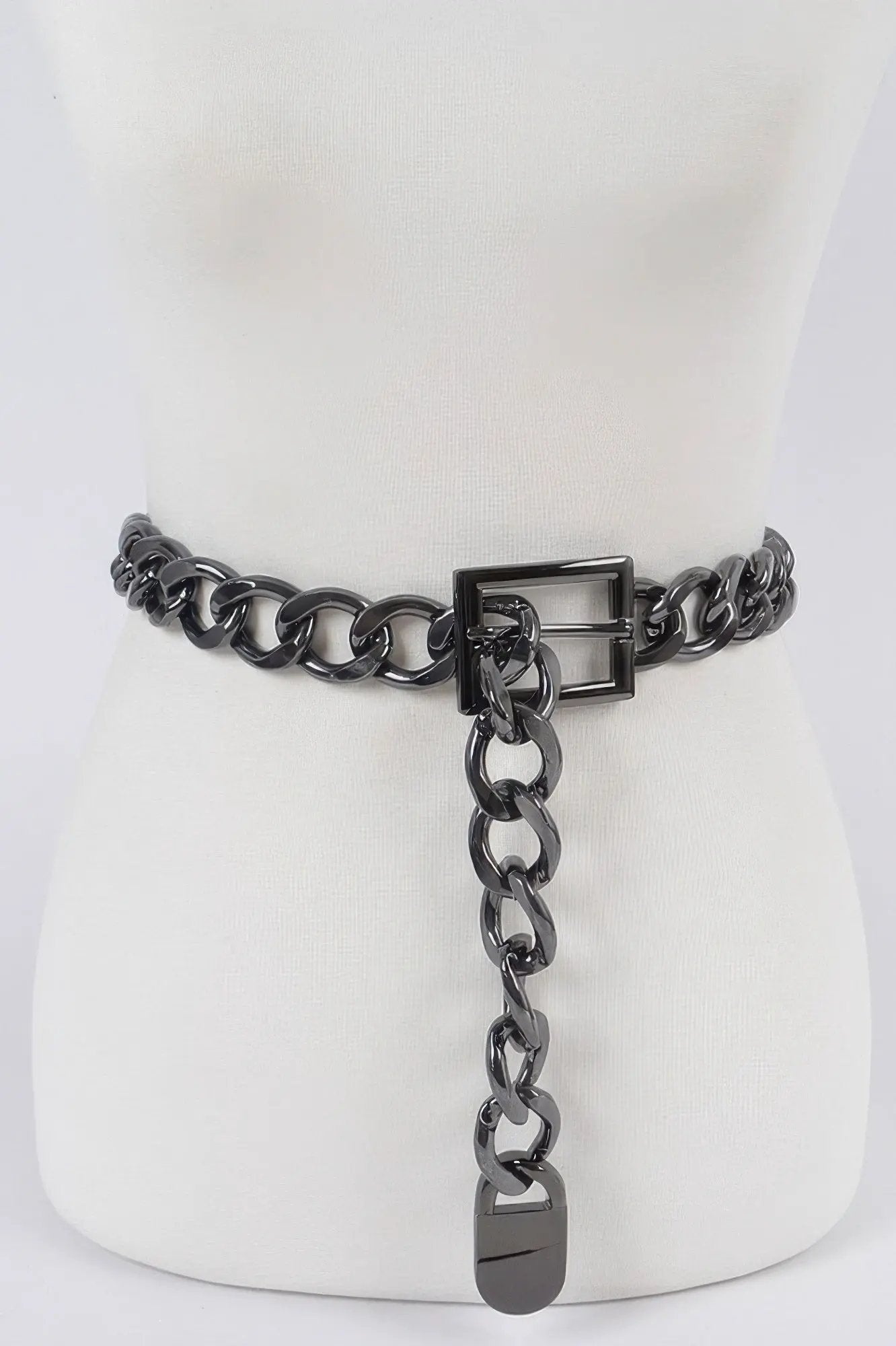 WOMEN'S BELT • BOWERY Fashion Chic Chain Link BYMANYC ® New York by BYMANYC ® New York