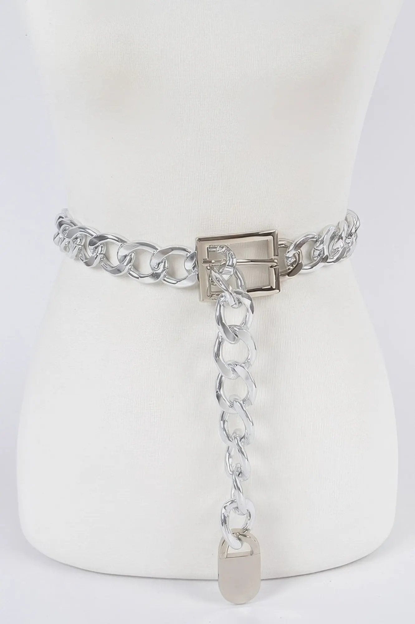 WOMEN'S BELT • BOWERY Fashion Chic Chain Link BYMANYC ® New York by BYMANYC ® New York