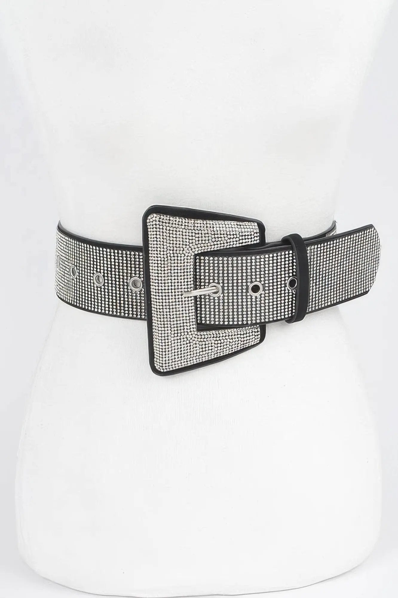 WOMEN'S BELT • BROADWAY Fashion Chic Rhinestone BYMANYC ® New York by BYMANYC ® New York