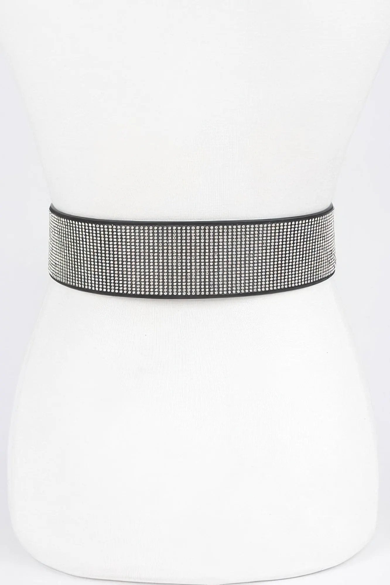 WOMEN'S BELT • BROADWAY Fashion Chic Rhinestone BYMANYC ® New York by BYMANYC ® New York