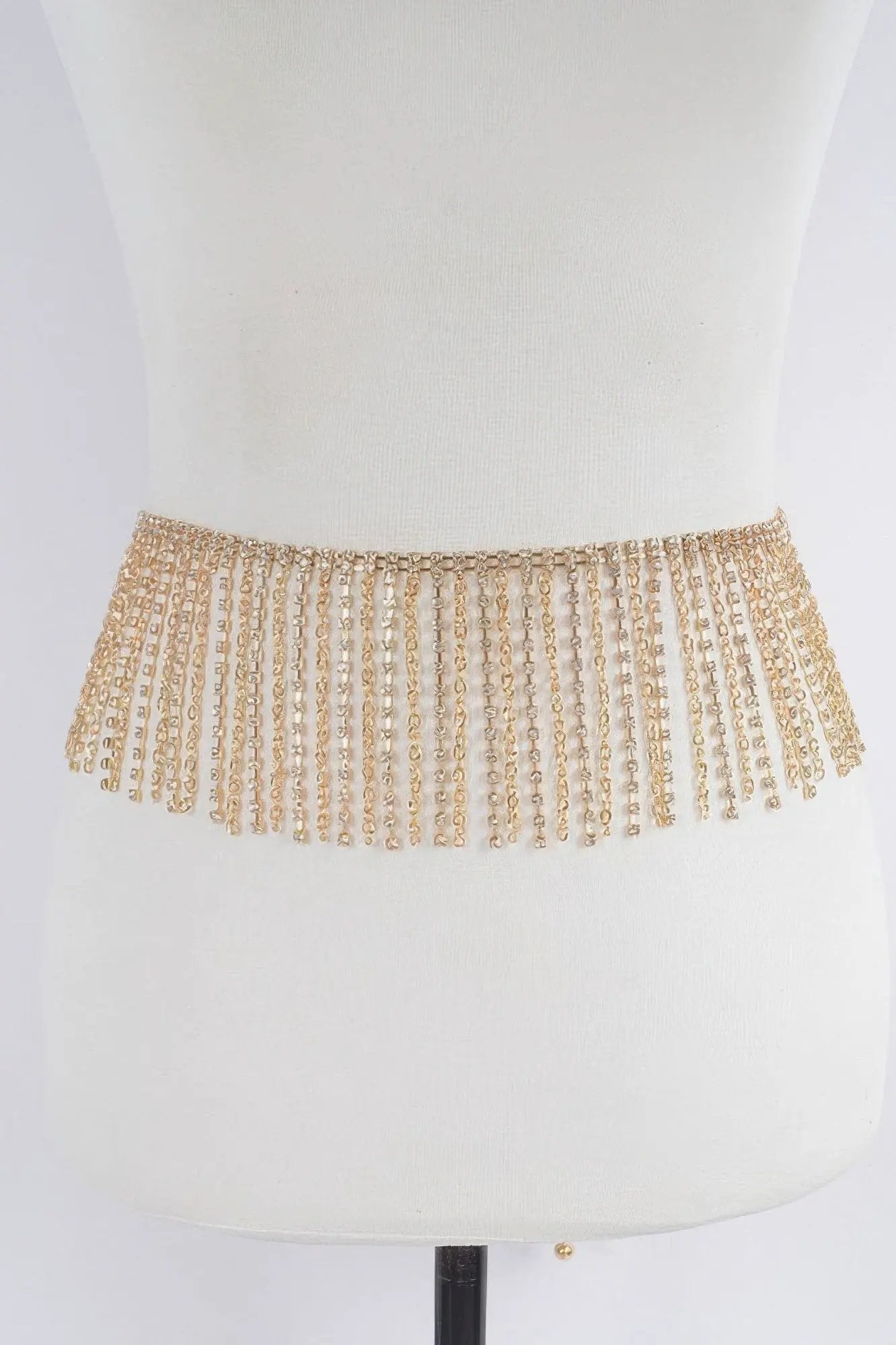 WOMEN'S BELT BROADWAY Rhinestone Curtain New Collection BYMANYC ® New York by BYMANYC ® New York