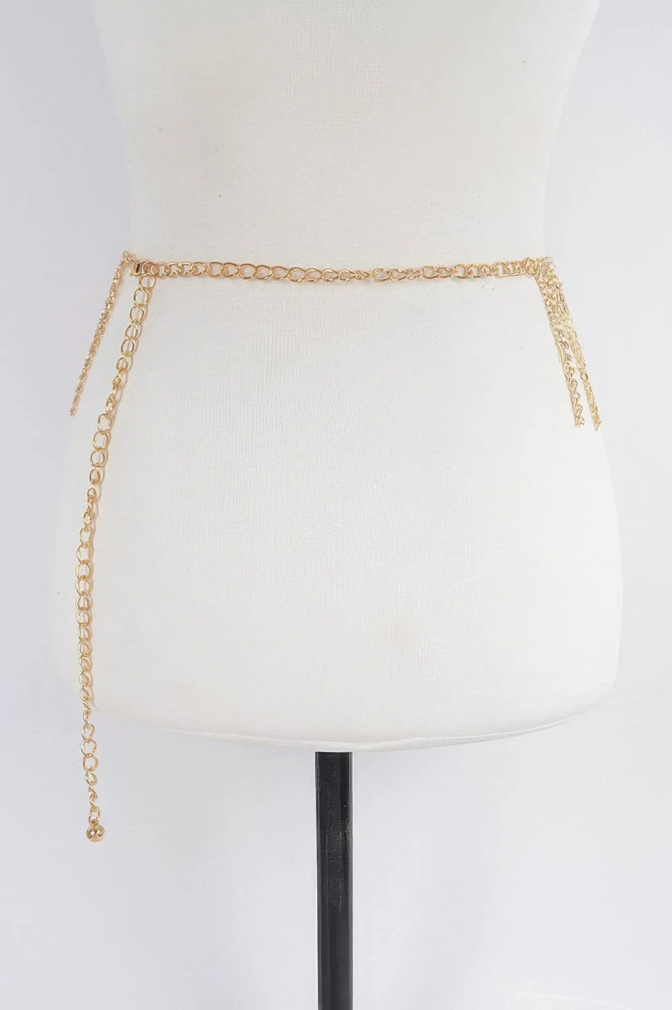 WOMEN'S BELT BROADWAY Rhinestone Curtain New Collection BYMANYC ® New York by BYMANYC ® New York