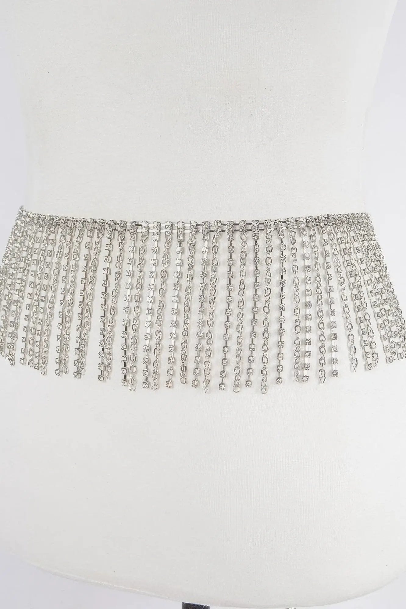 WOMEN'S BELT BROADWAY Rhinestone Curtain New Collection BYMANYC ® New York by BYMANYC ® New York