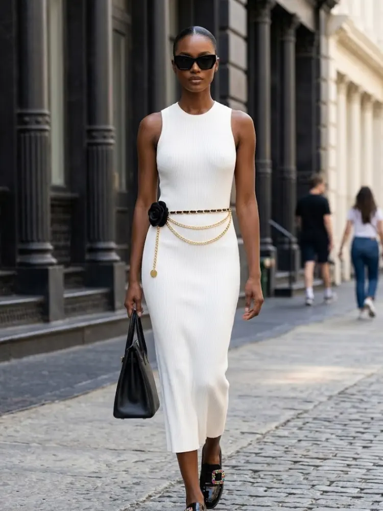 WOMEN'S BELT • CHELSEA PIERS Fashion Chic Plus Size BYMANYC ® New York by BYMANYC ® New York