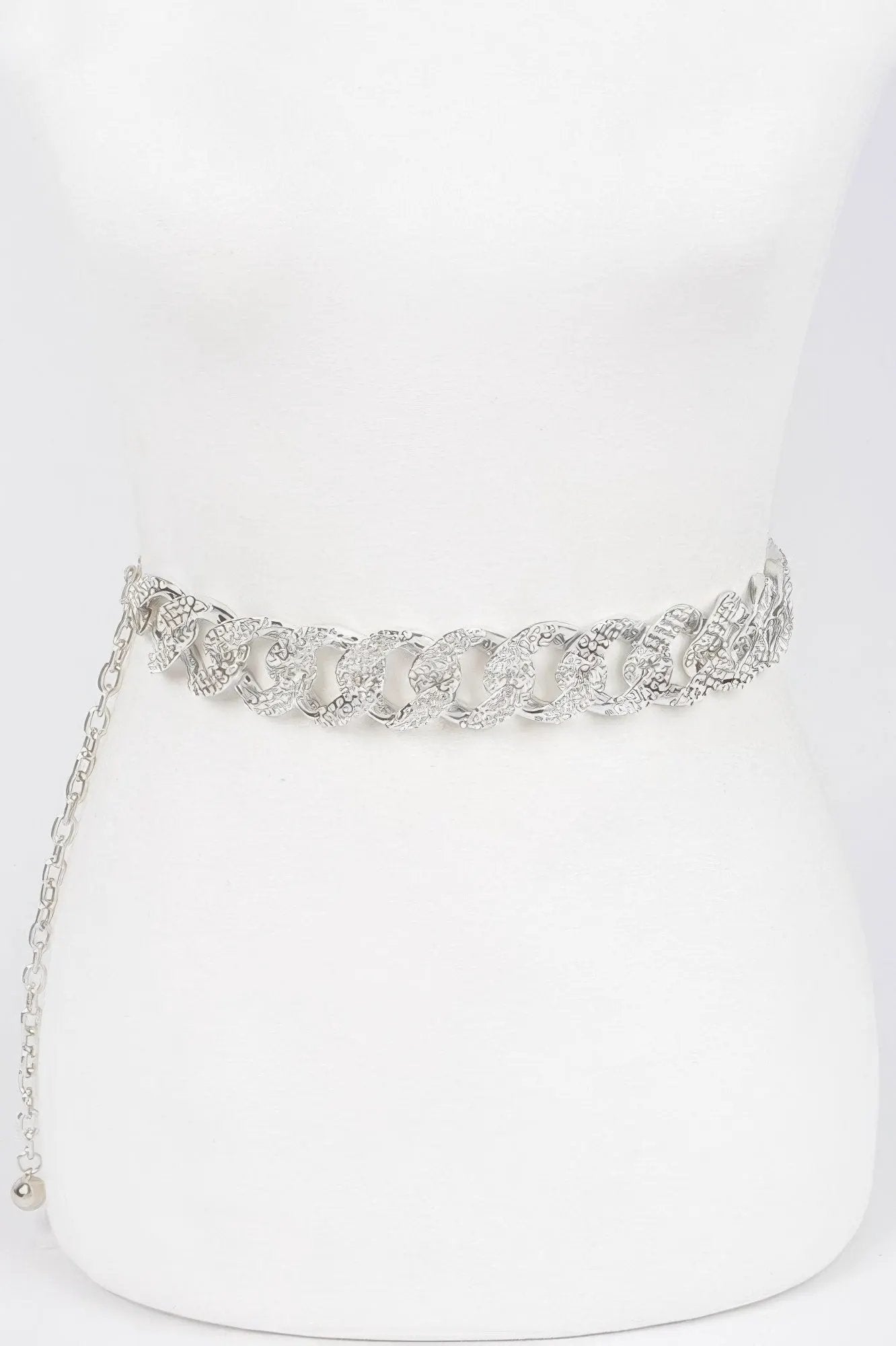 WOMEN'S BELT COLUMBUS Plus Size Rhinestone BYMANYC ® New York by BYMANYC ® New York