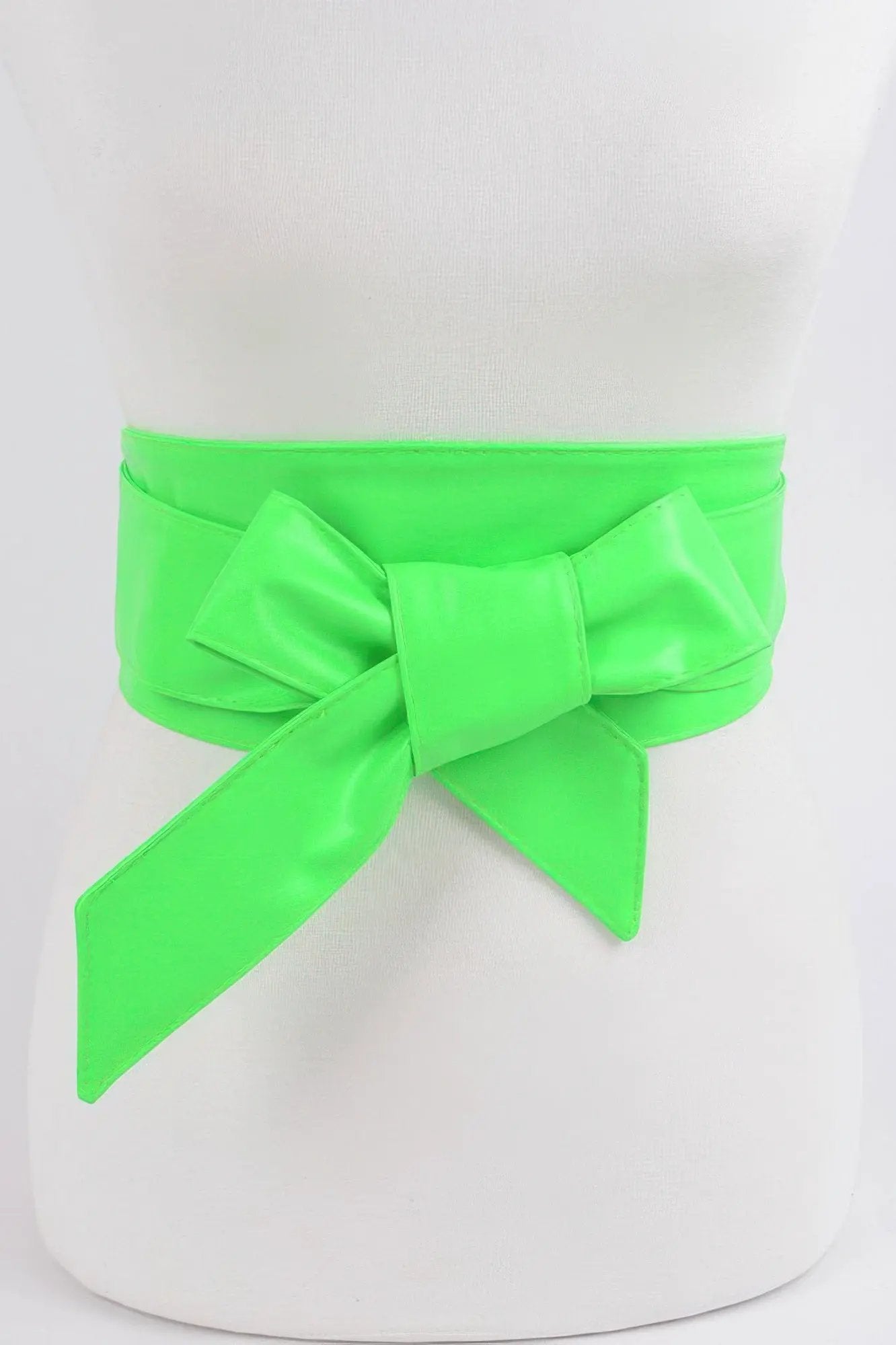 WOMEN'S BELT DUMBO Neon Color Kimono New Collection BYMANYC ® New York by BYMANYC ® New York