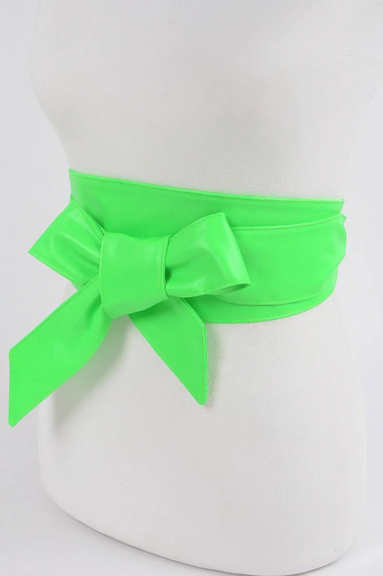 WOMEN'S BELT DUMBO Neon Color Kimono New Collection BYMANYC ® New York by BYMANYC ® New York