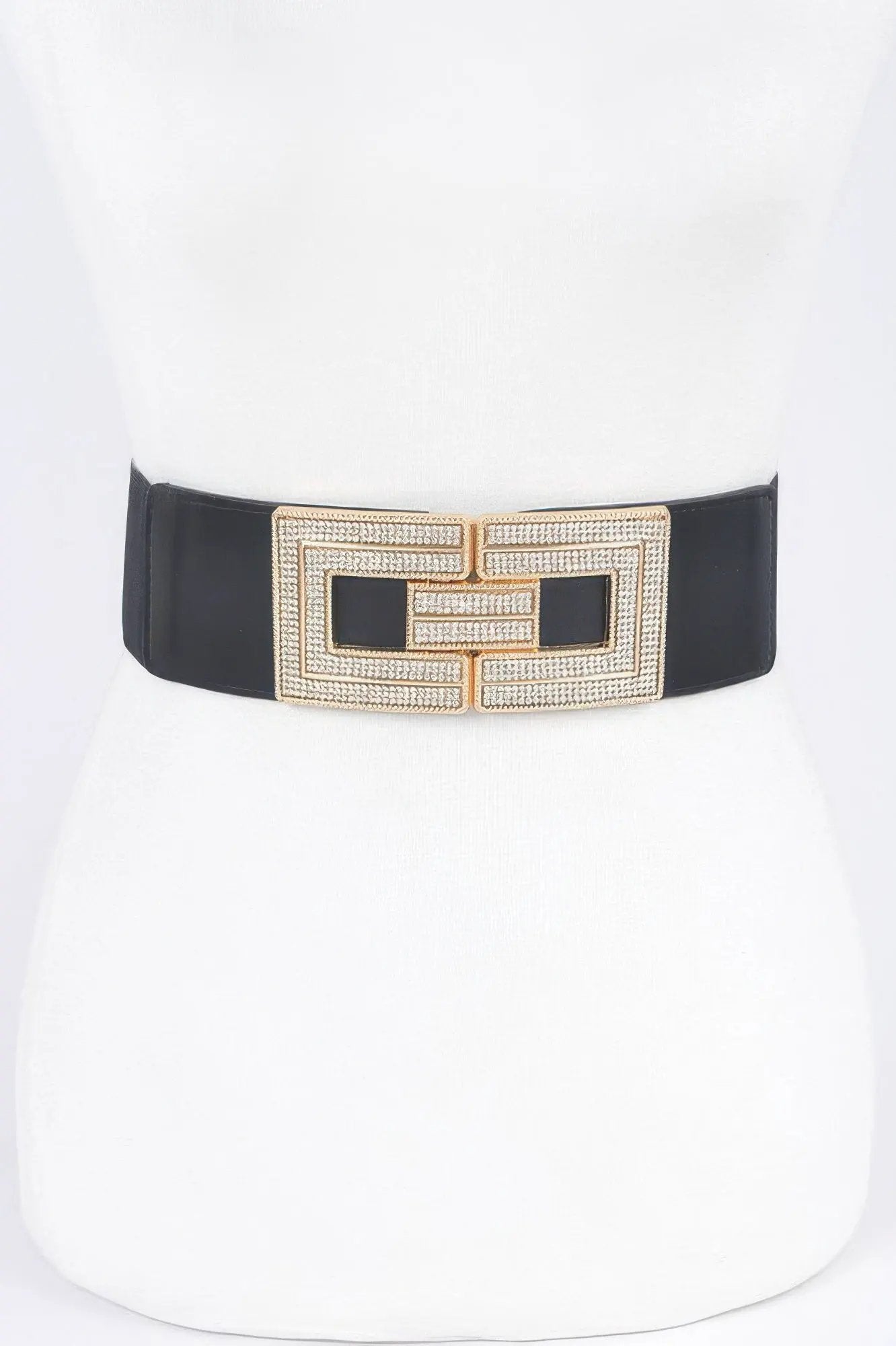 WOMEN'S BELT • FLATIRON Fashion Chic Plus Size BYMANYC ® New York by BYMANYC ® New York