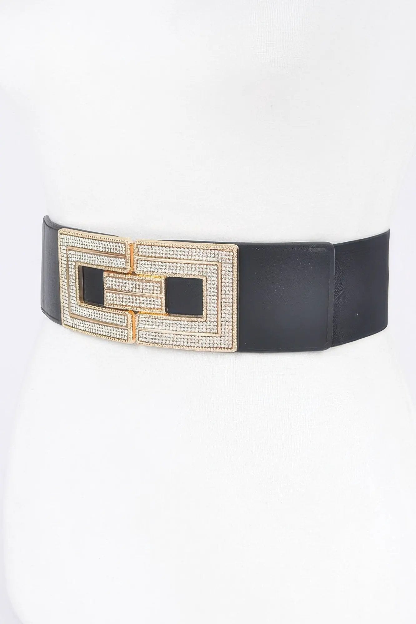 WOMEN'S BELT • FLATIRON Fashion Chic Plus Size BYMANYC ® New York by BYMANYC ® New York