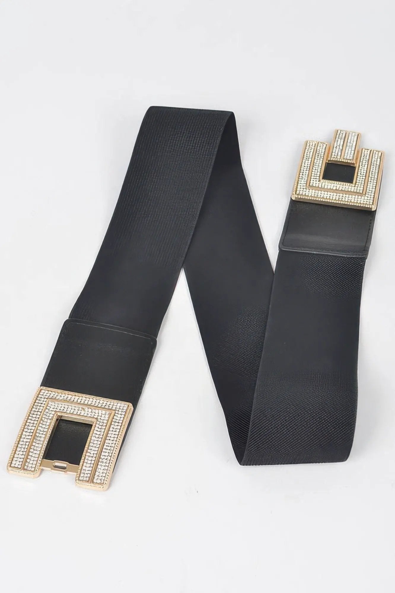 WOMEN'S BELT • FLATIRON Fashion Chic Plus Size BYMANYC ® New York by BYMANYC ® New York