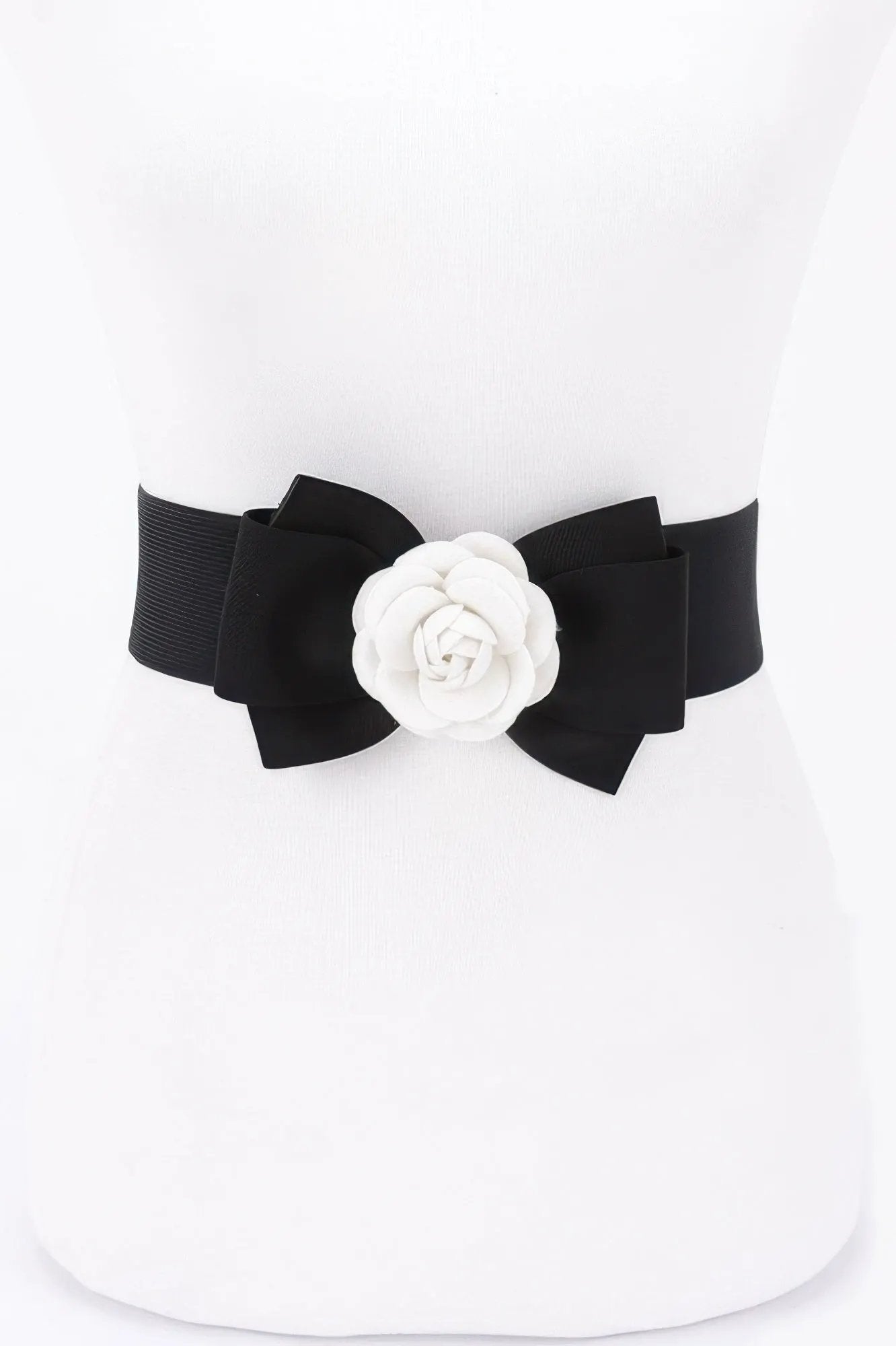 WOMEN'S BELT • GRAMERCY PARK Fashion Chic Bow BYMANYC ® New York by BYMANYC ® New York