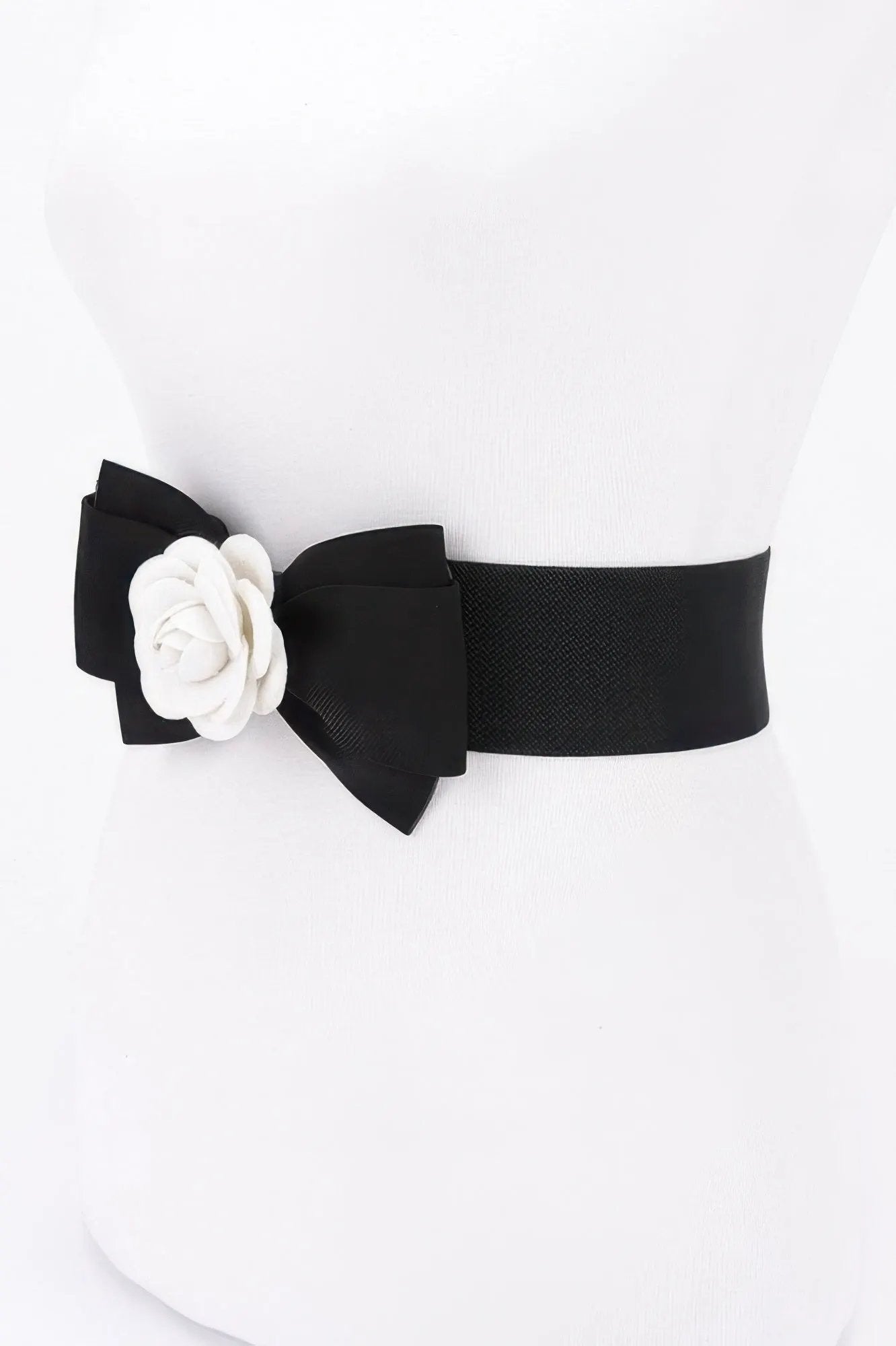 WOMEN'S BELT • GRAMERCY PARK Fashion Chic Bow BYMANYC ® New York by BYMANYC ® New York