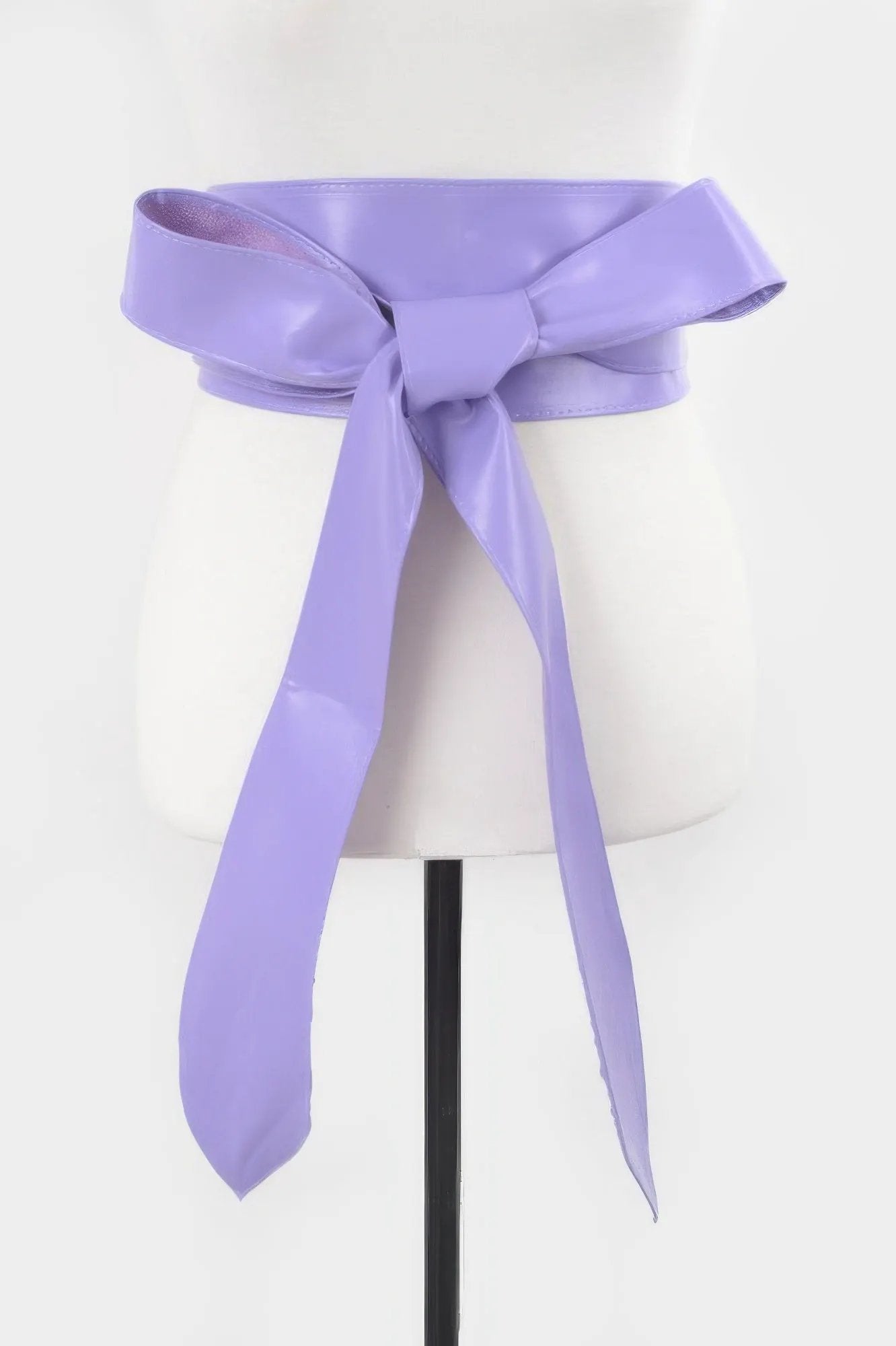 WOMEN'S BELT HARLEM Faux Leather Kimono BYMANYC ® New York by BYMANYC ® New York