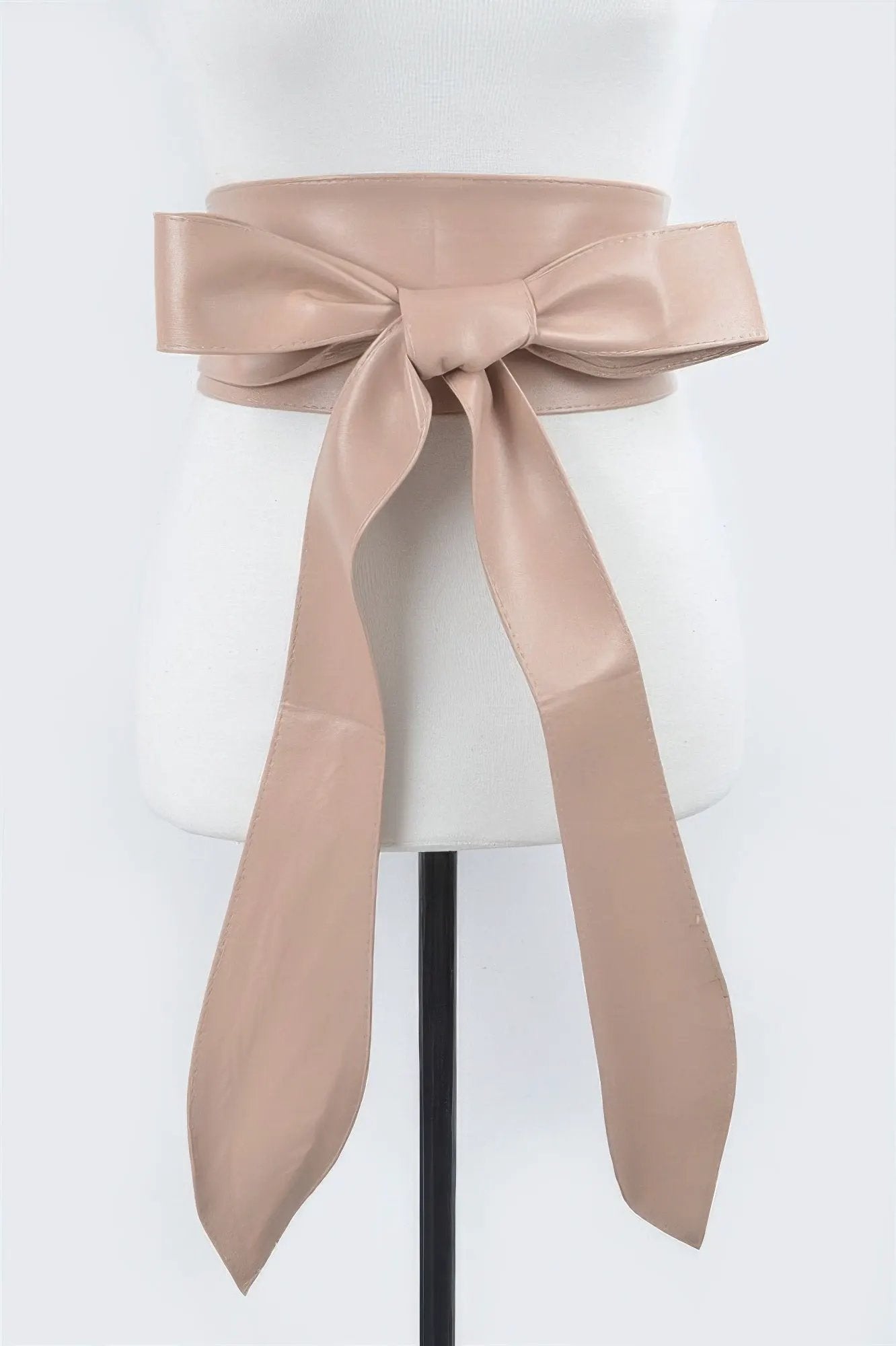 WOMEN'S BELT HARLEM Faux Leather Kimono BYMANYC ® New York by BYMANYC ® New York