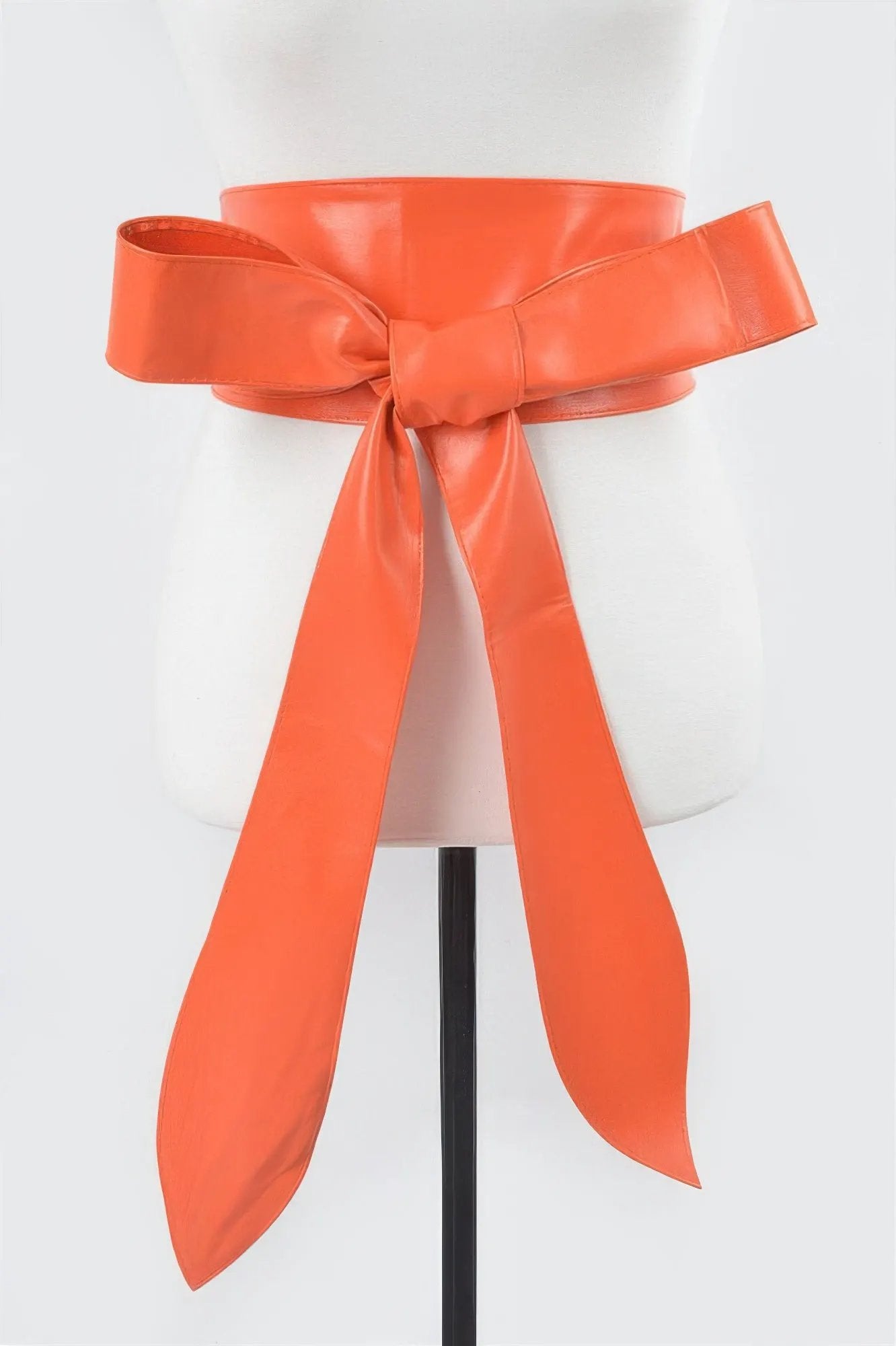 WOMEN'S BELT HARLEM Faux Leather Kimono BYMANYC ® New York by BYMANYC ® New York