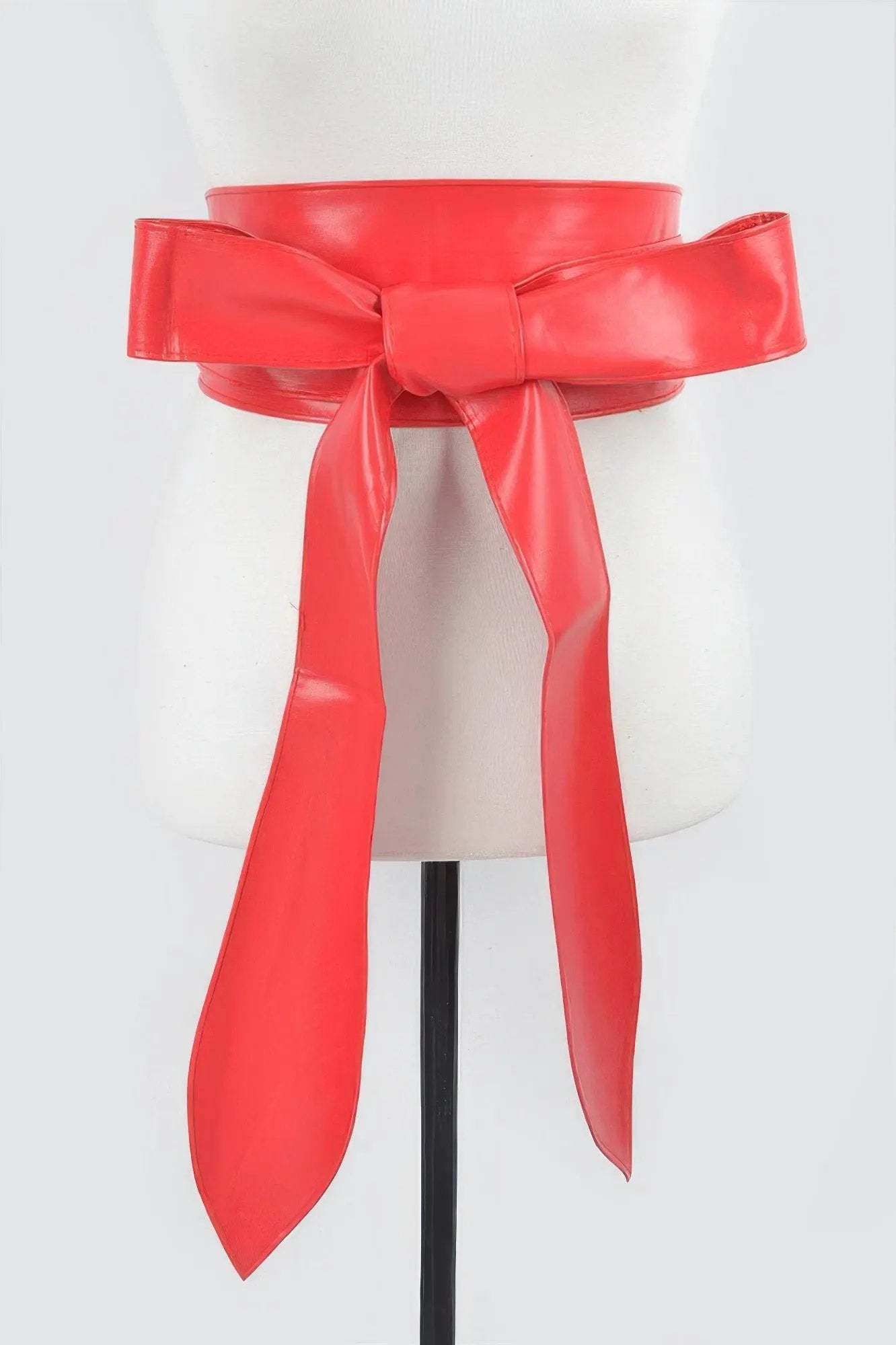 WOMEN'S BELT HARLEM Faux Leather Kimono BYMANYC ® New York by BYMANYC ® New York