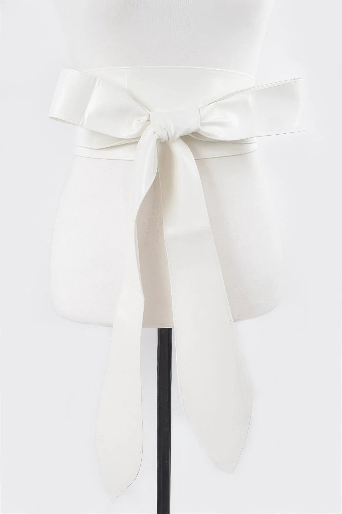 WOMEN'S BELT HARLEM Faux Leather Kimono BYMANYC ® New York by BYMANYC ® New York