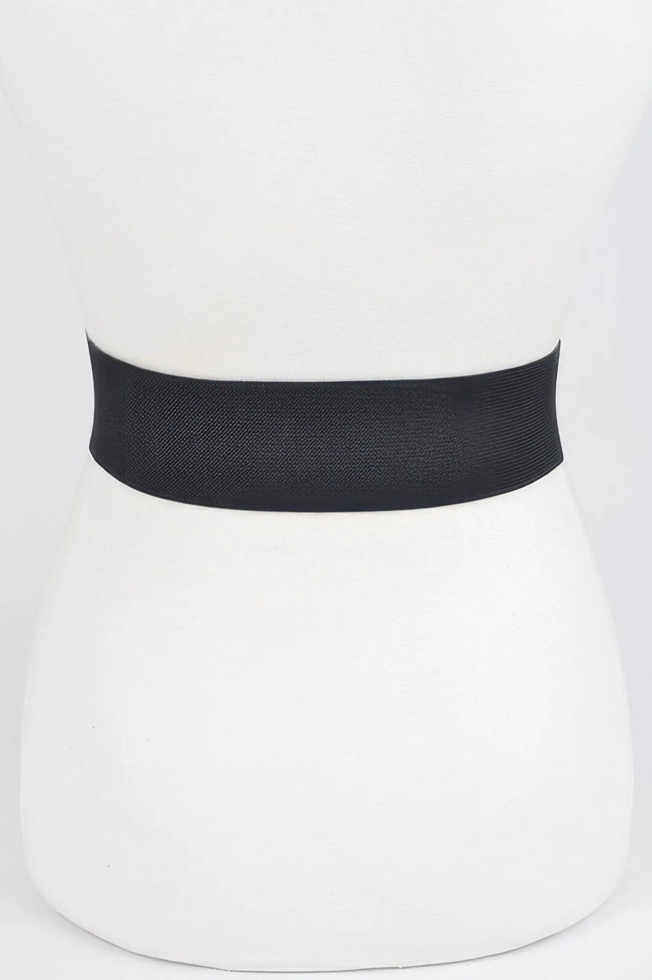 WOMEN'S BELT HUDSON Rhinestone Metal Buckle BYMANYC ® New York by BYMANYC ® New York