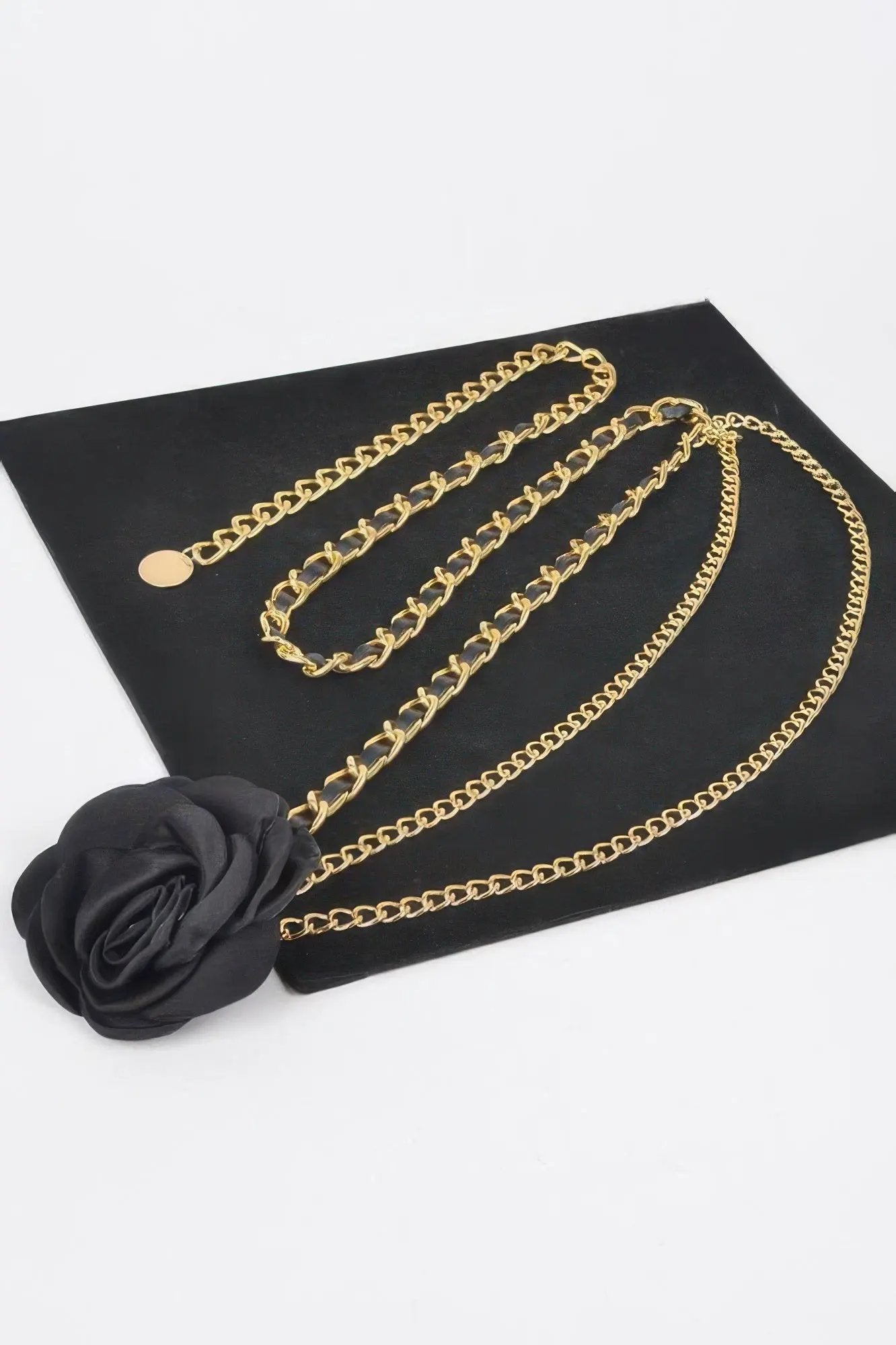 WOMEN'S BELT • LENOX Fashion Chic Floral BYMANYC ® New York by BYMANYC ® New York