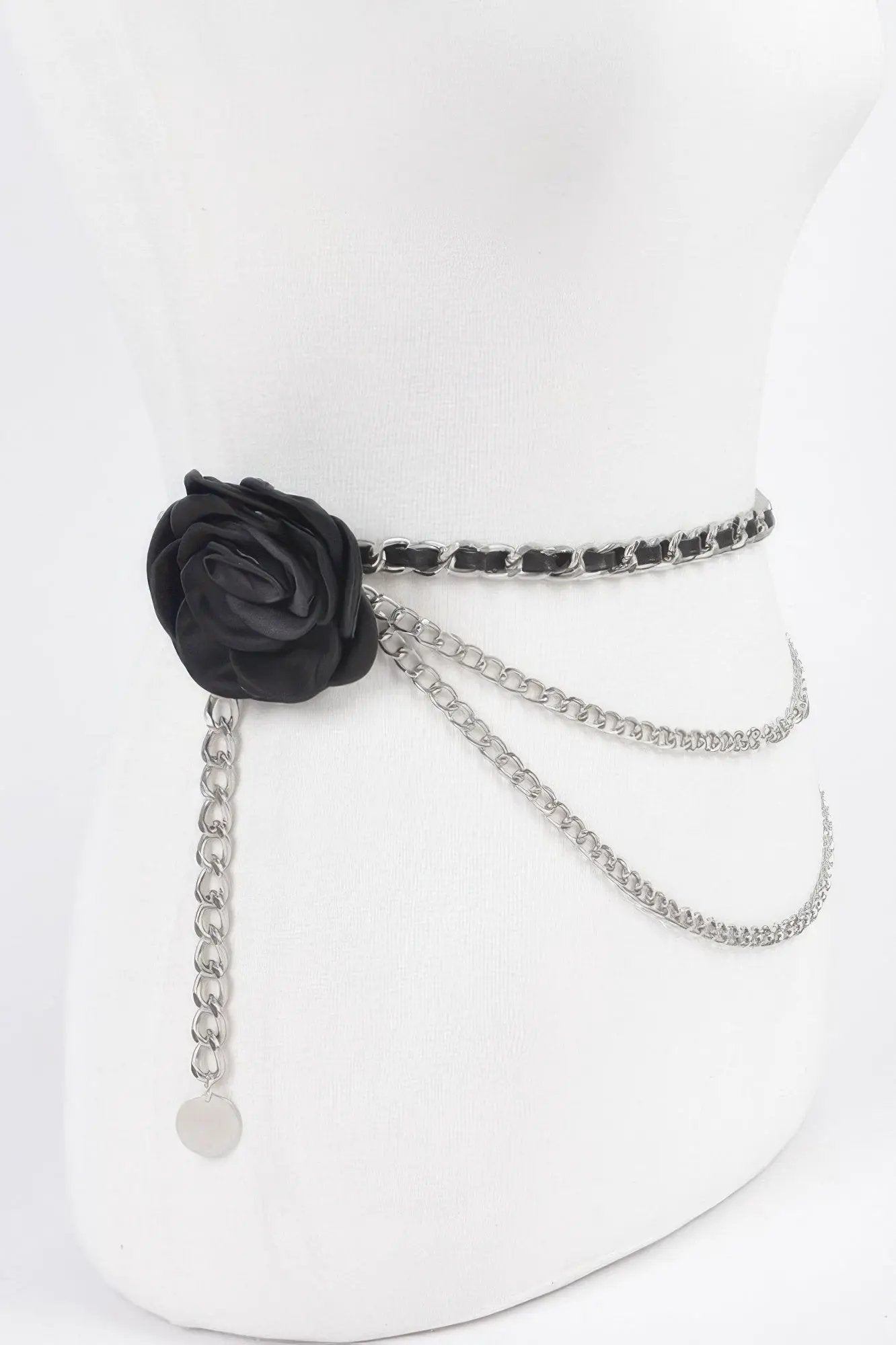 WOMEN'S BELT • LENOX Fashion Chic Floral BYMANYC ® New York by BYMANYC ® New York