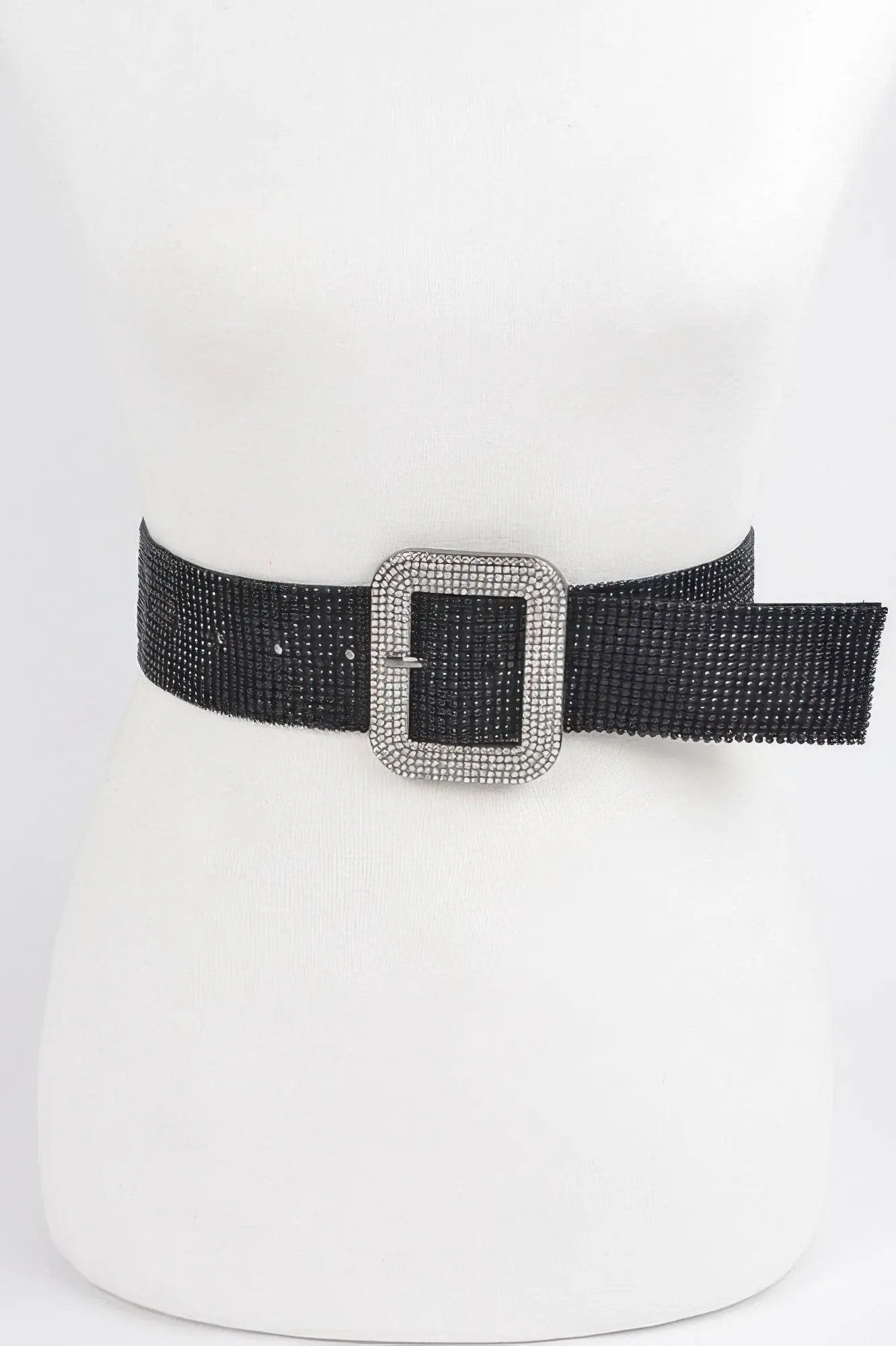 WOMEN'S BELT LEXINGTON Full Rhinestone New Collection BYMANYC ® New York by BYMANYC ® New York