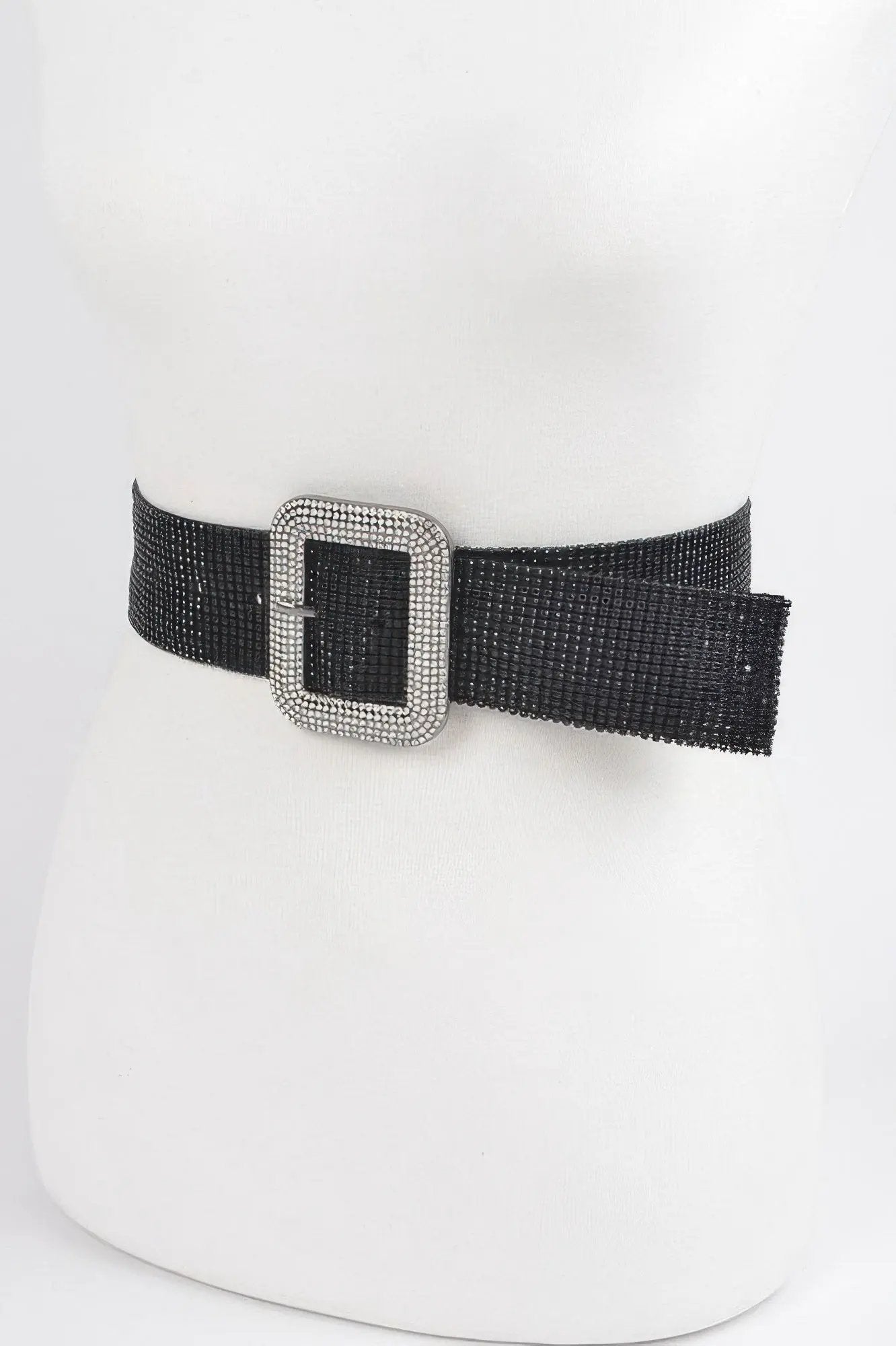 WOMEN'S BELT LEXINGTON Full Rhinestone New Collection BYMANYC ® New York by BYMANYC ® New York