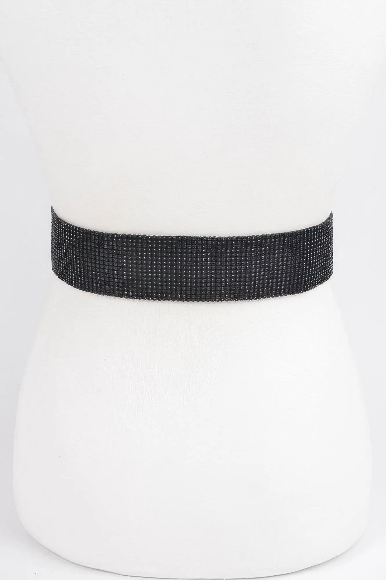 WOMEN'S BELT LEXINGTON Full Rhinestone New Collection BYMANYC ® New York by BYMANYC ® New York