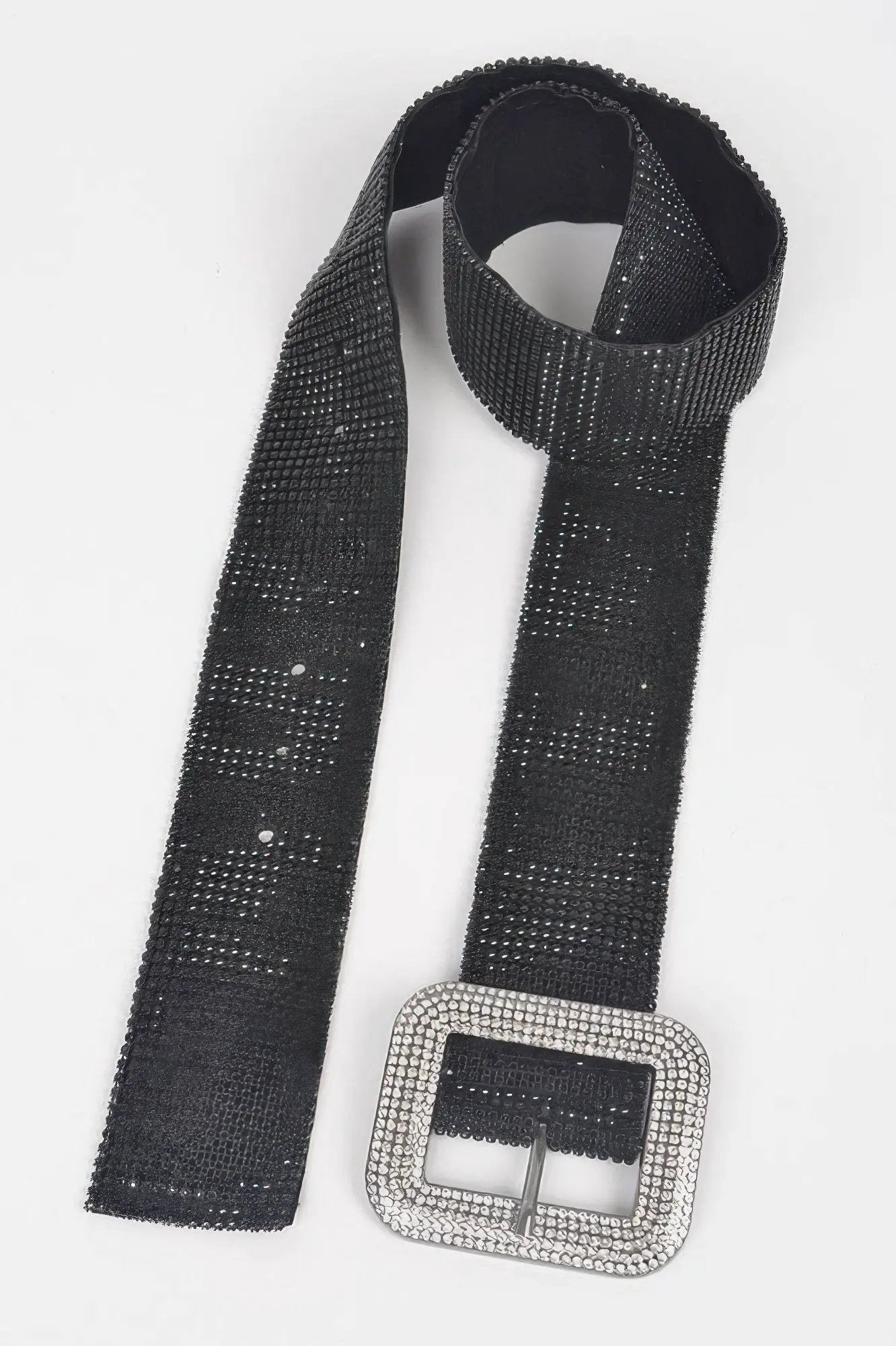 WOMEN'S BELT LEXINGTON Full Rhinestone New Collection BYMANYC ® New York by BYMANYC ® New York